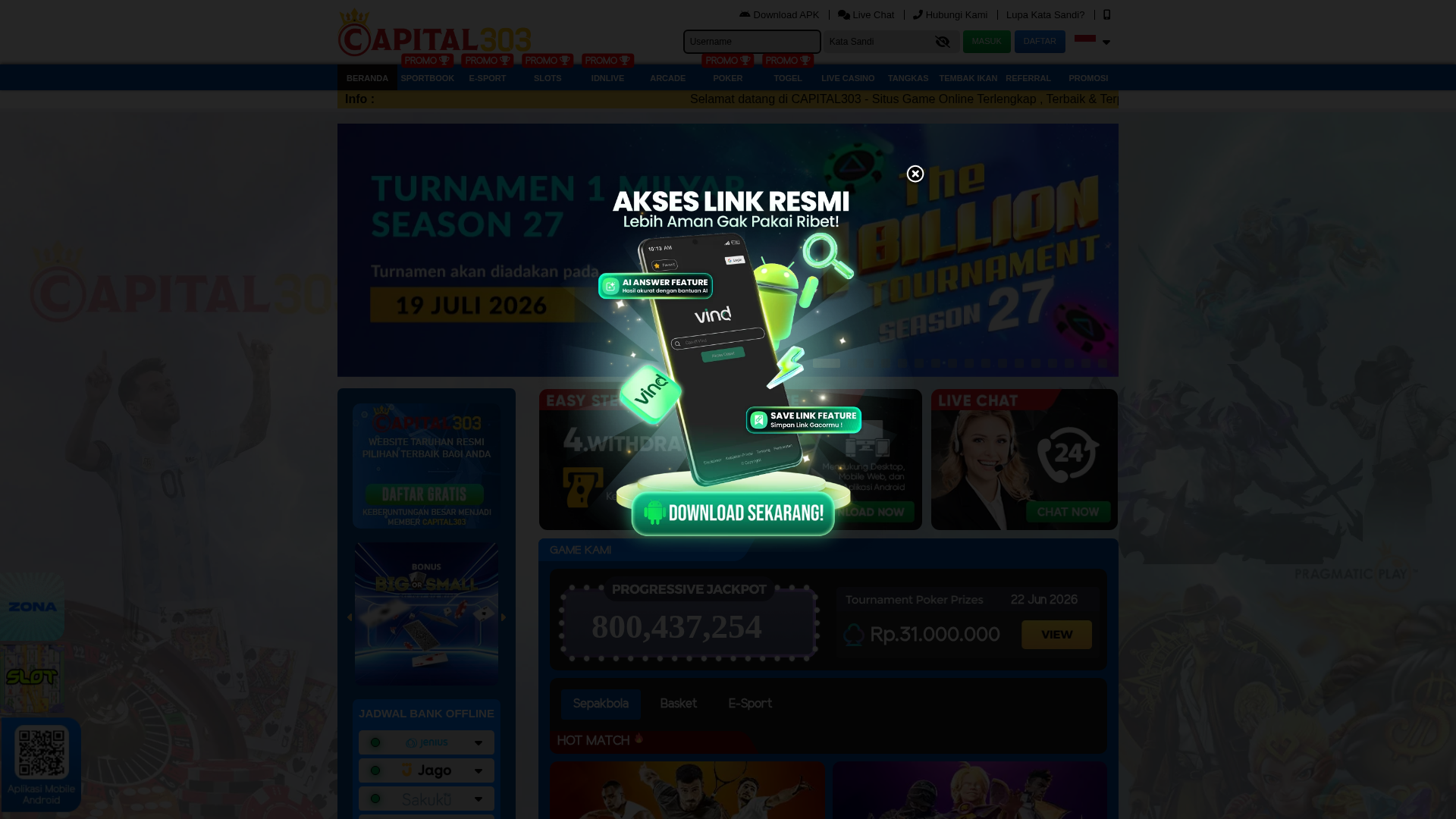 Screenshot of capital3031bos.cc