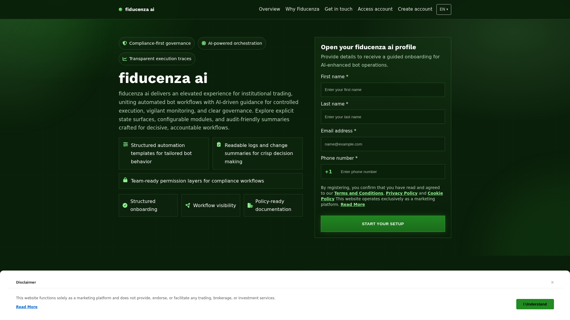 Screenshot of fiducenzaai.shop