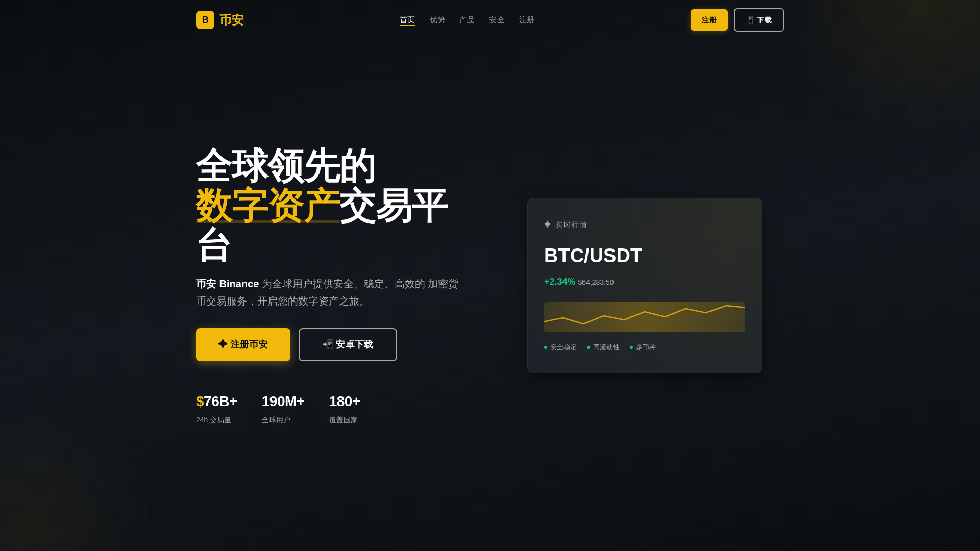 Screenshot of binance-bnb.com.cn