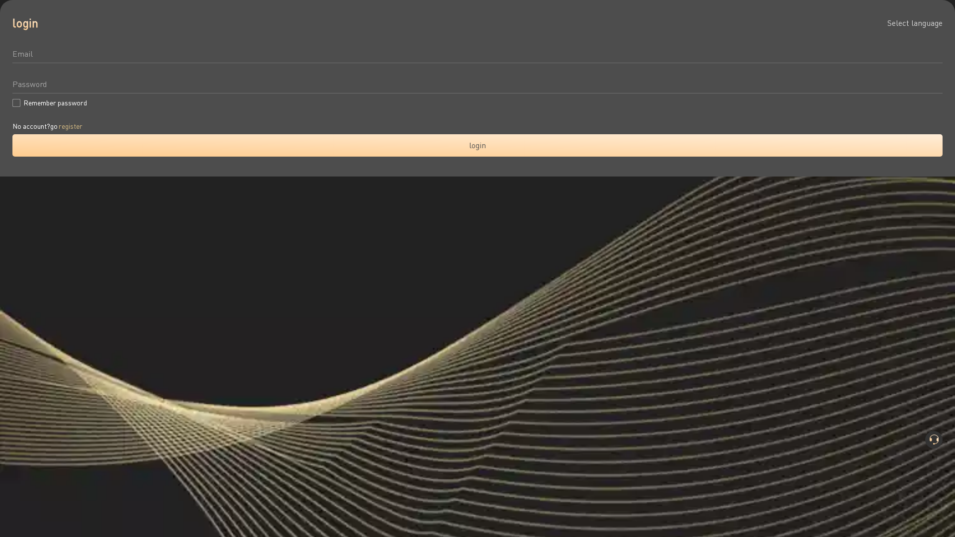 Screenshot of exehbiit.cfd