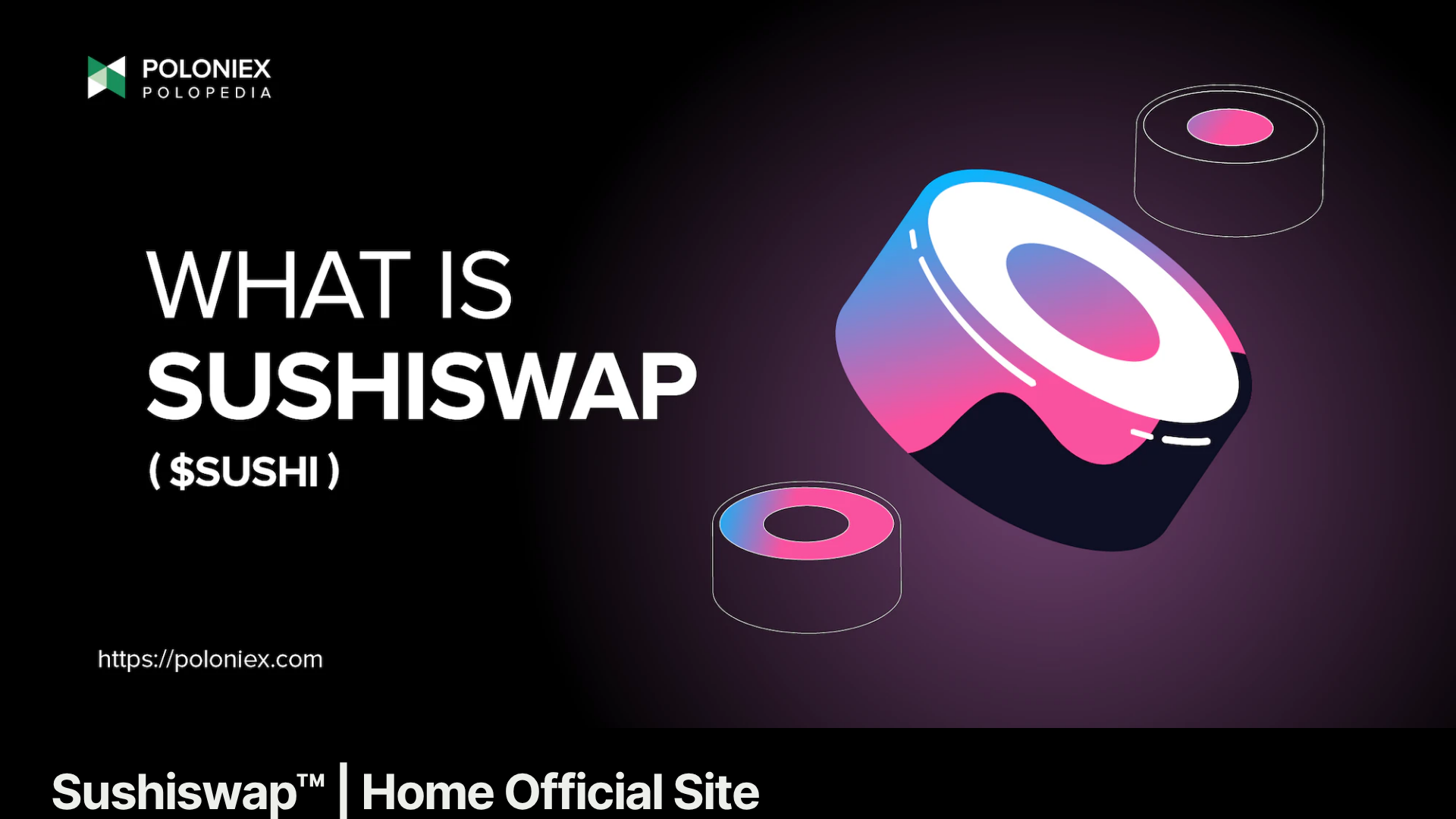 Screenshot of sushiwap.github.io