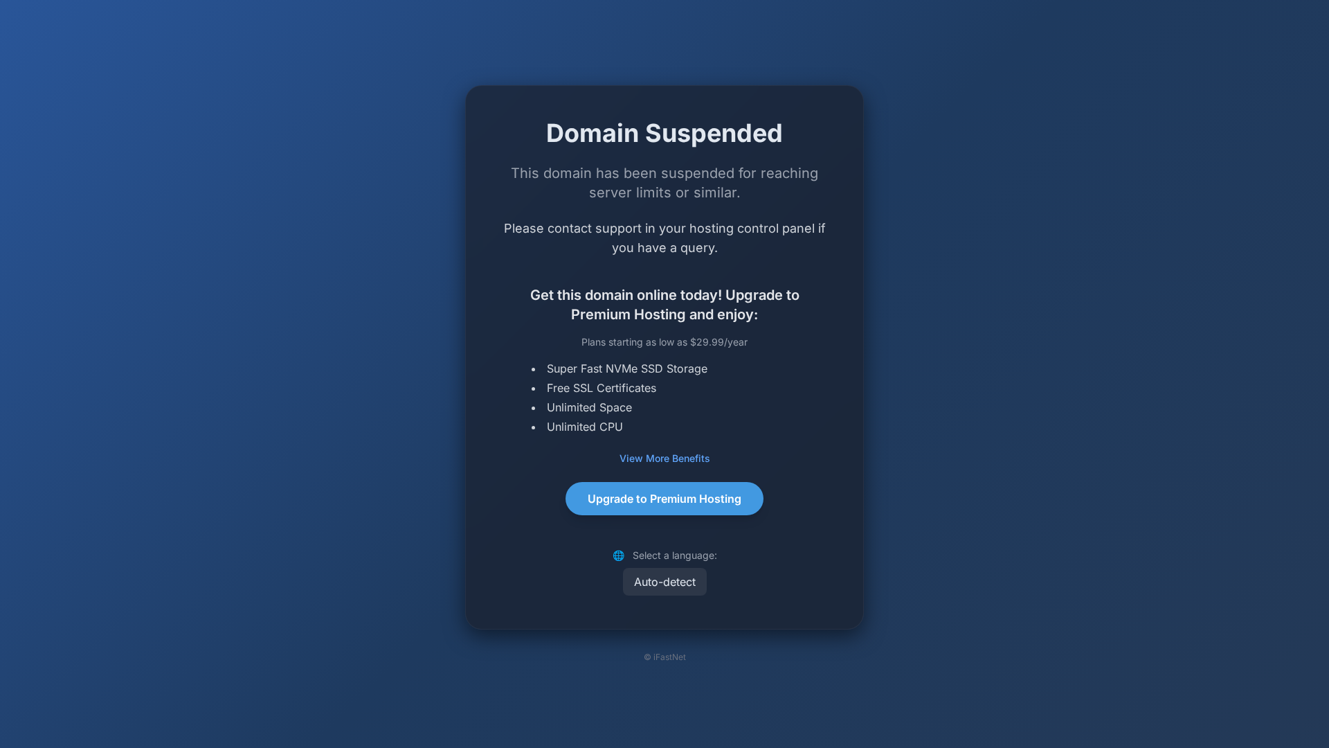 Screenshot of cdn.gosafemode.com