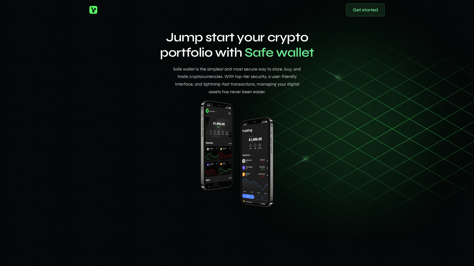 Screenshot of safe-wallet.io