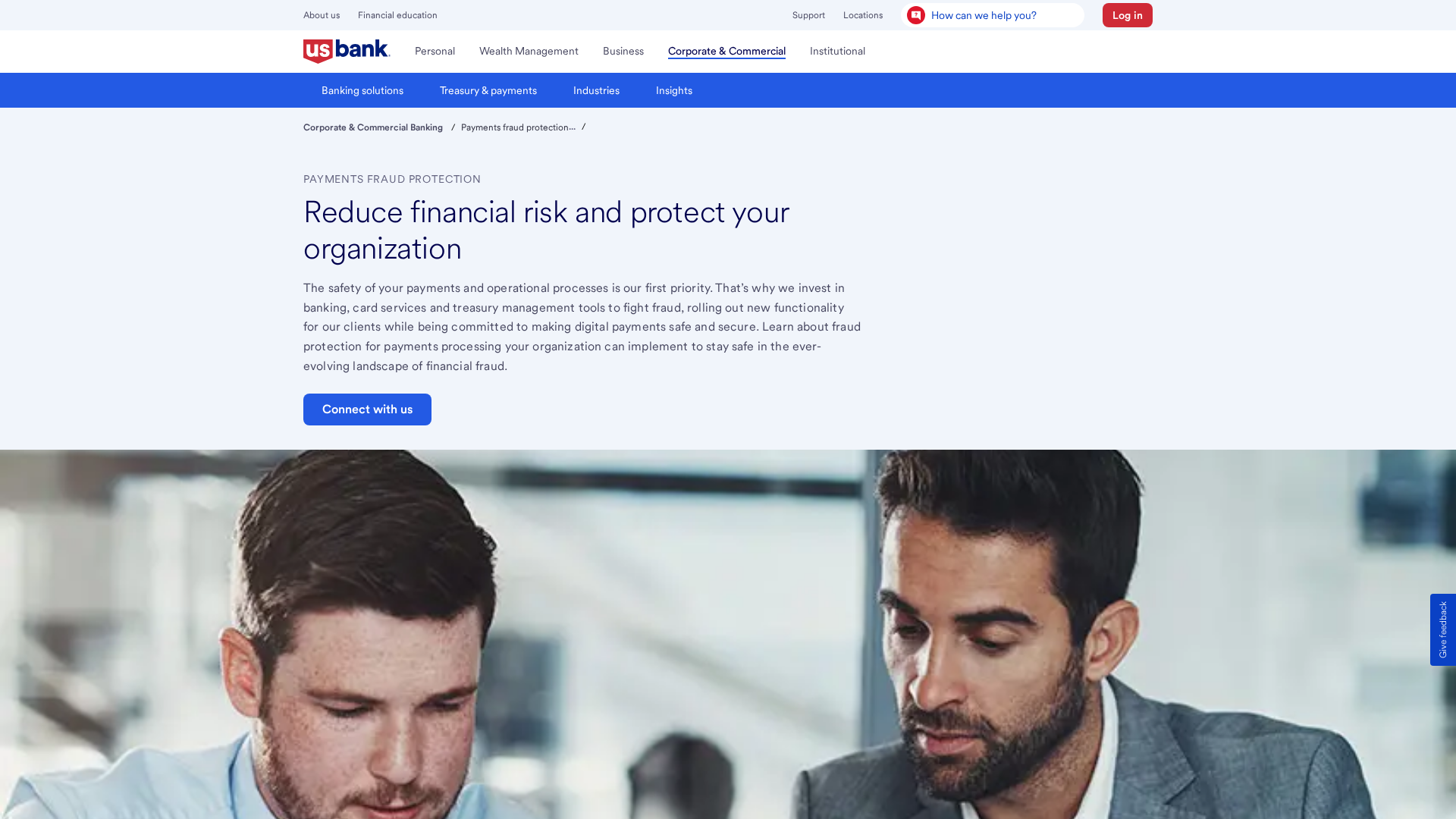 Screenshot of customersupport-portal.com