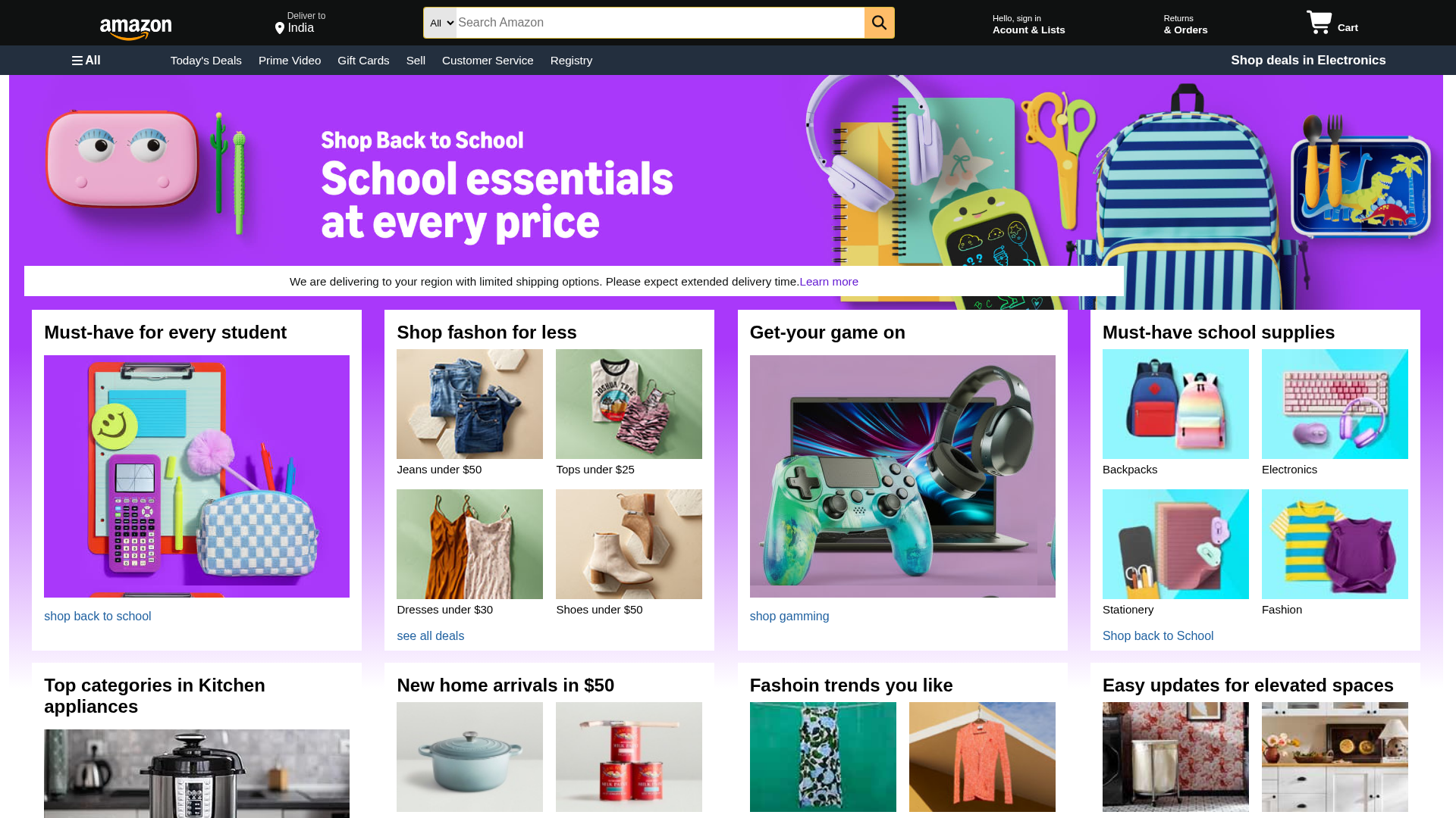 Screenshot of shivamsaini63.github.io
