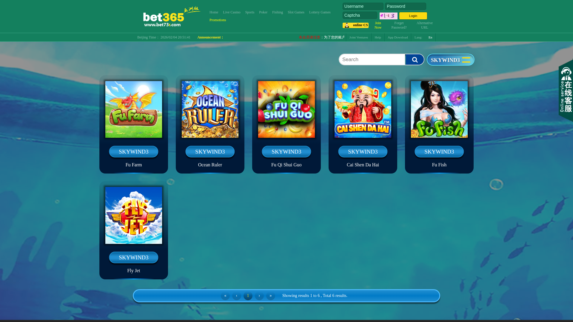 Screenshot of bet83088.com