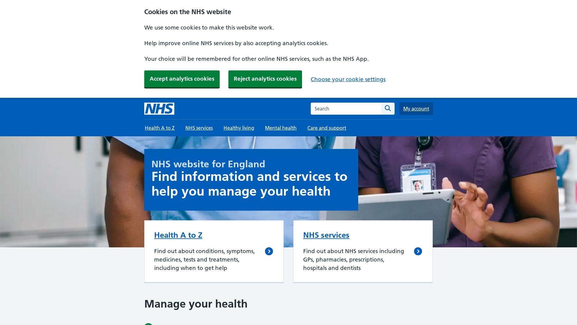 Screenshot of gain-ousd.com