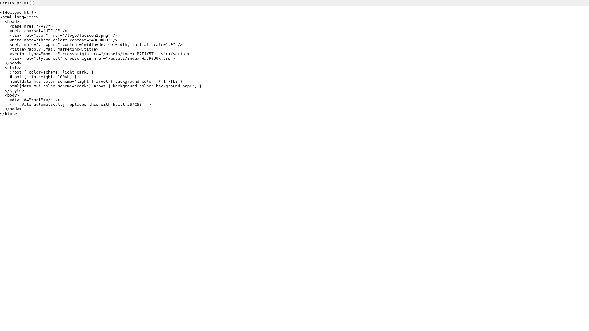 Screenshot of cdn.gosafemode.com