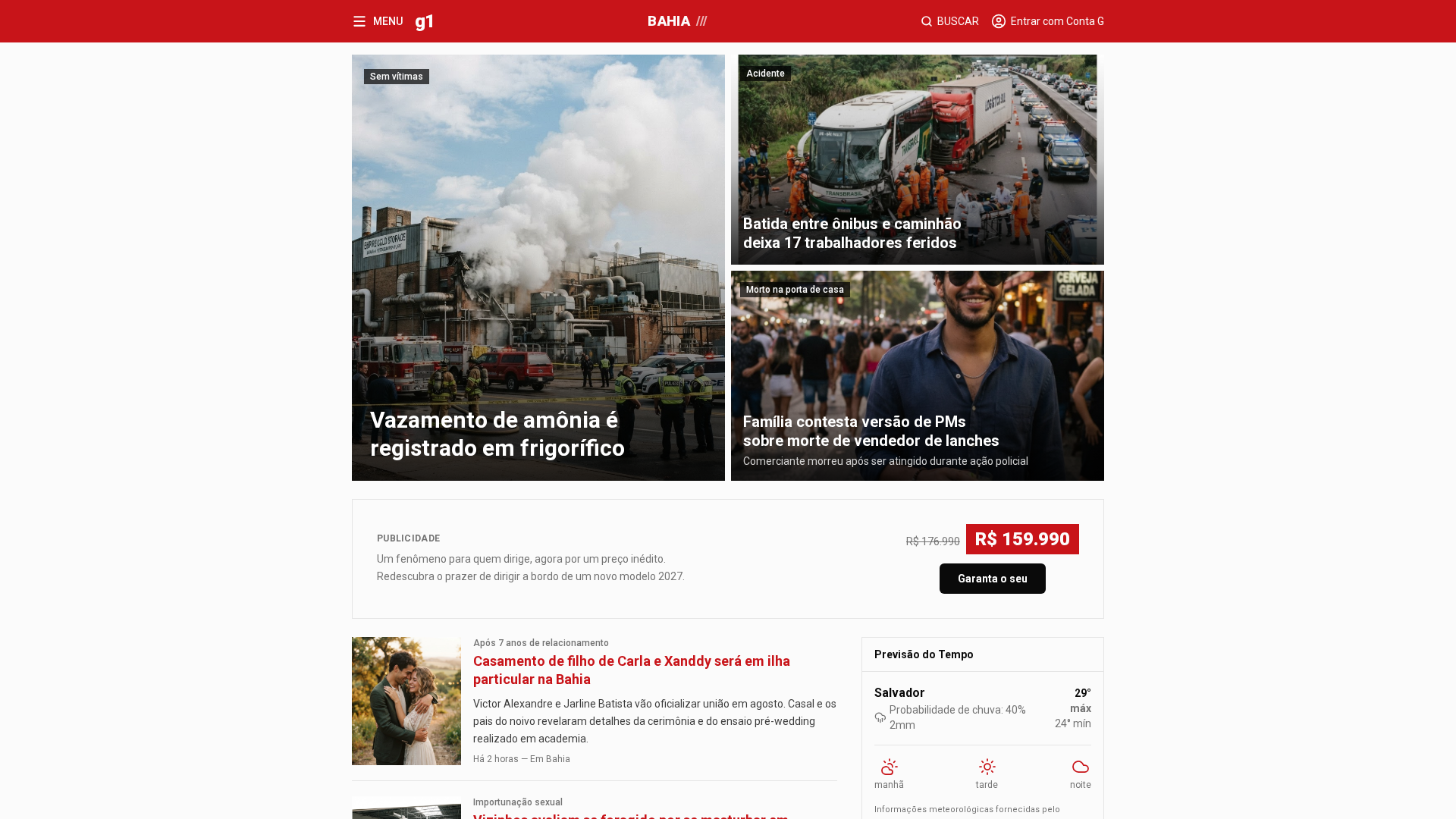 Screenshot of v0-noticiasdodia.vercel.app