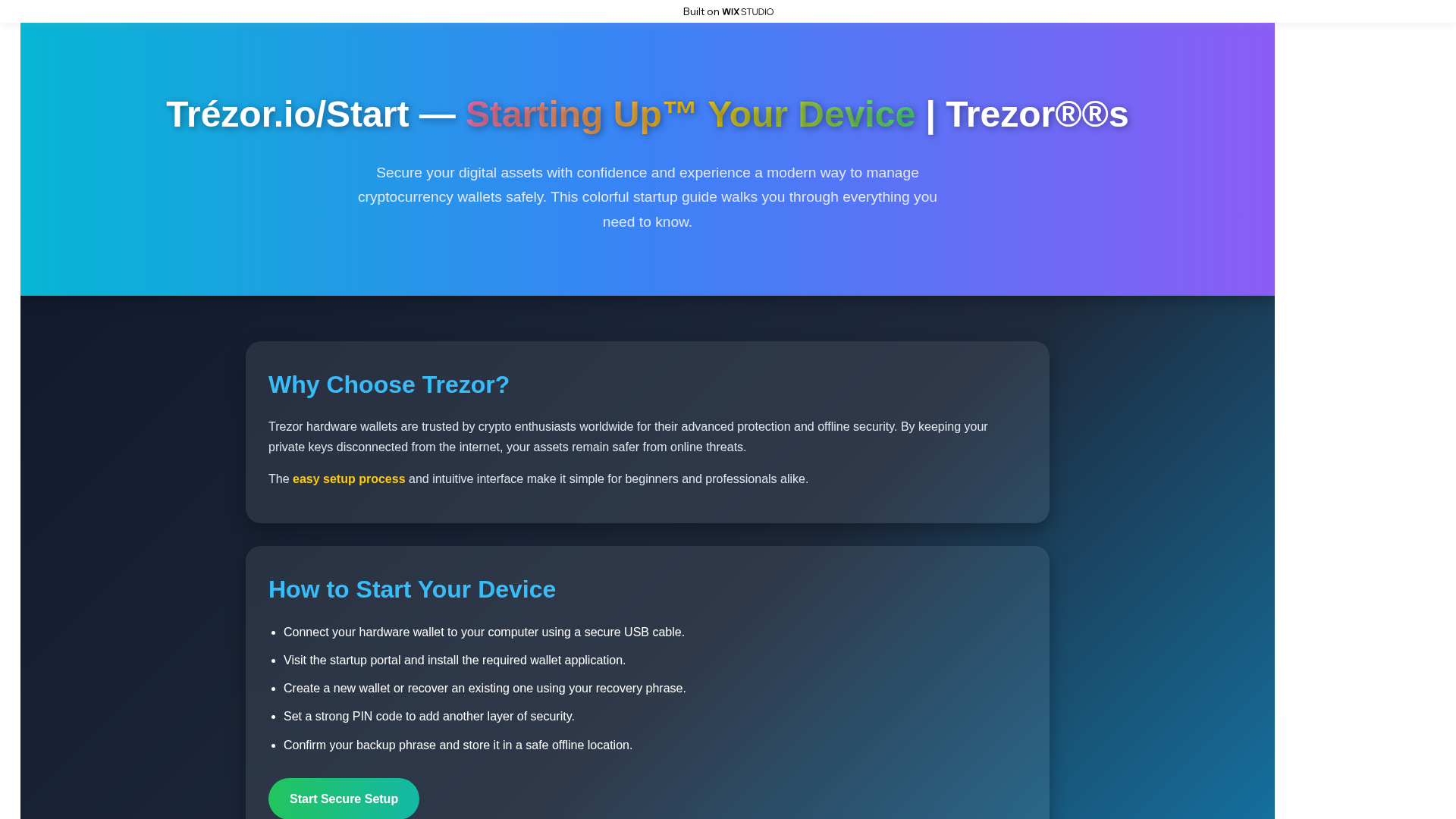 Screenshot of globales-trezcdn.wixstudio.com