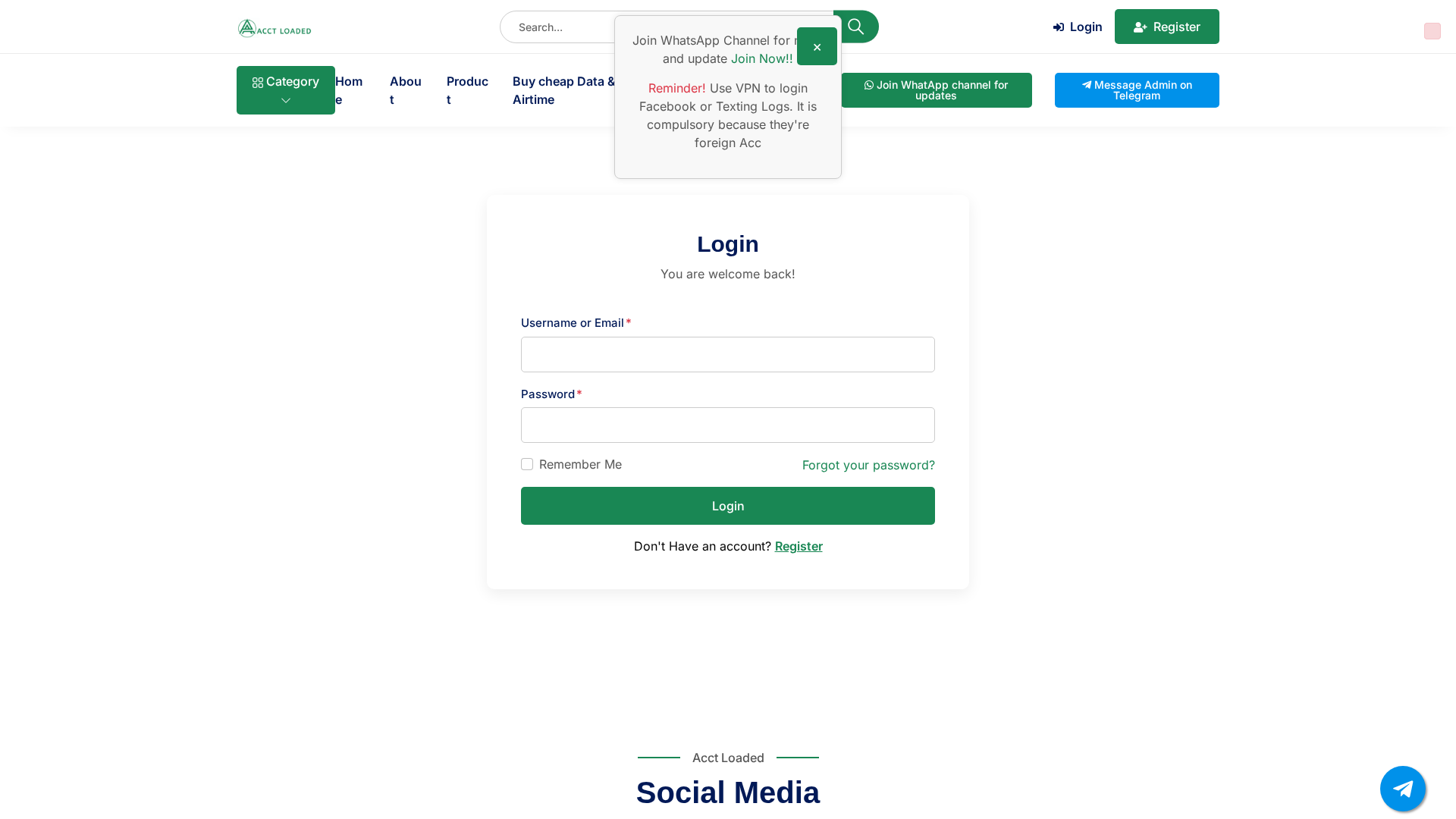 Screenshot of cdn.gosafemode.com