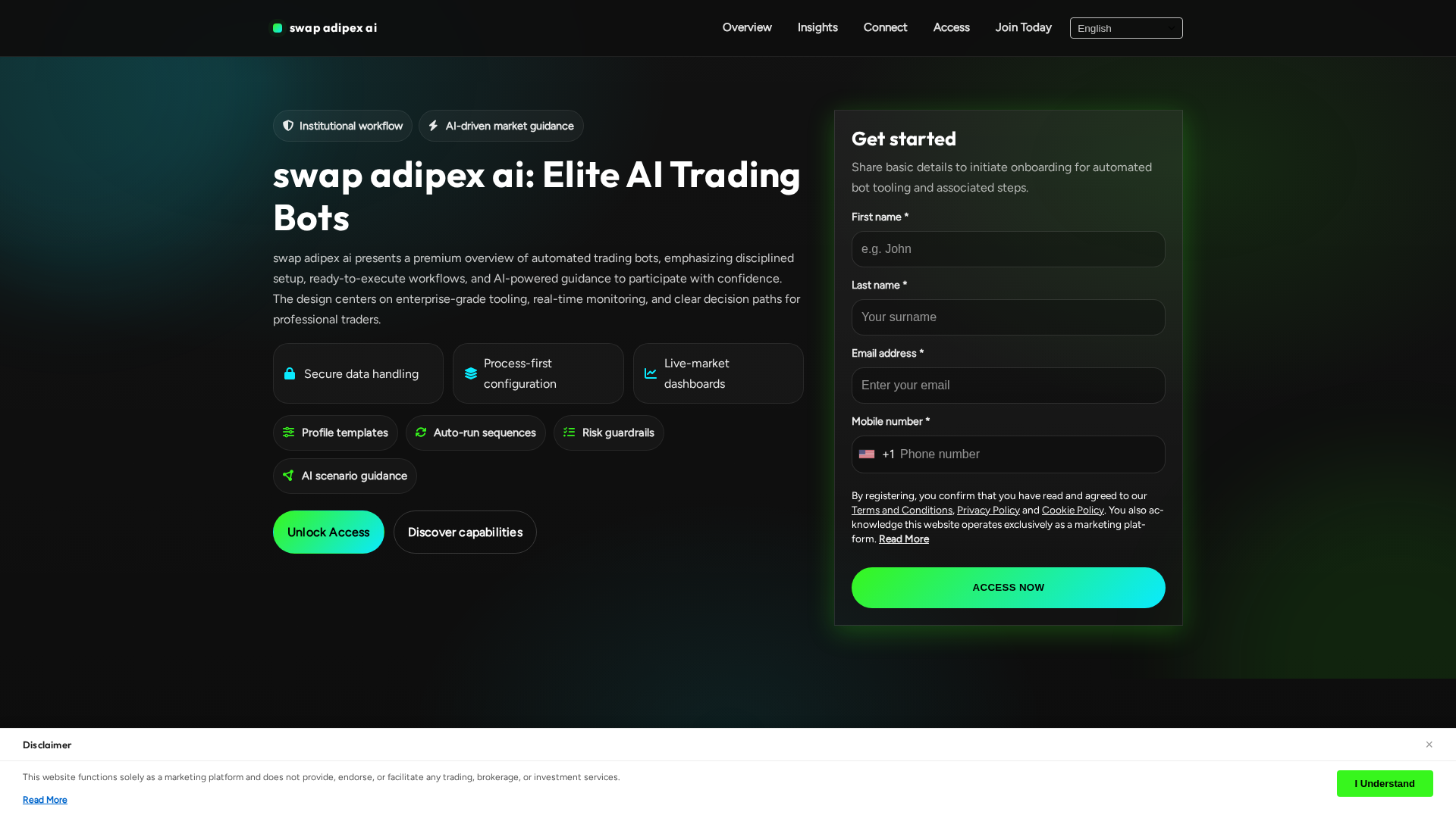 Screenshot of swapadipexai.shop