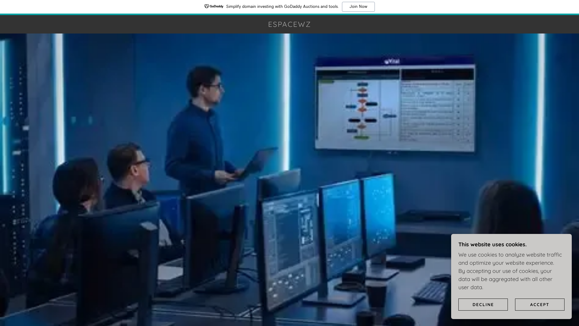 Screenshot of cdn.gosafemode.com