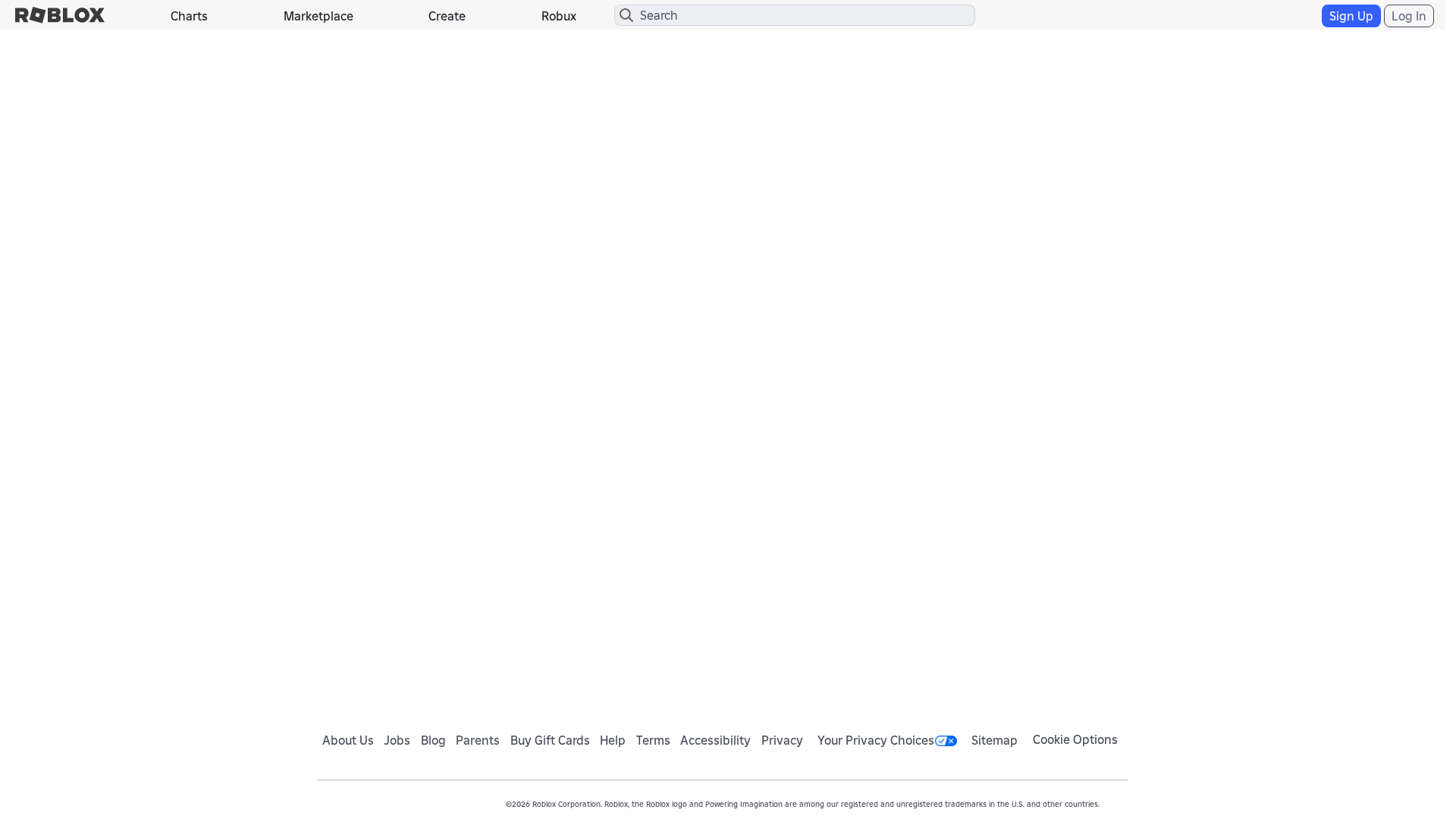 Screenshot of roblox.com.ly