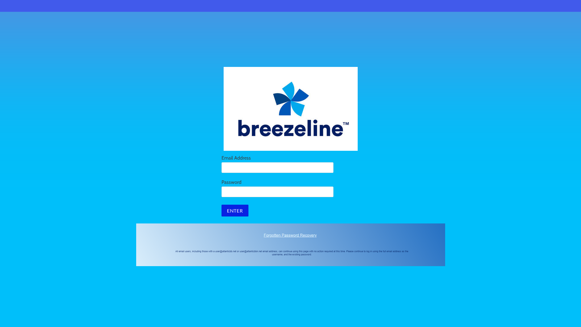 Screenshot of breezelinemail247.weebly.com
