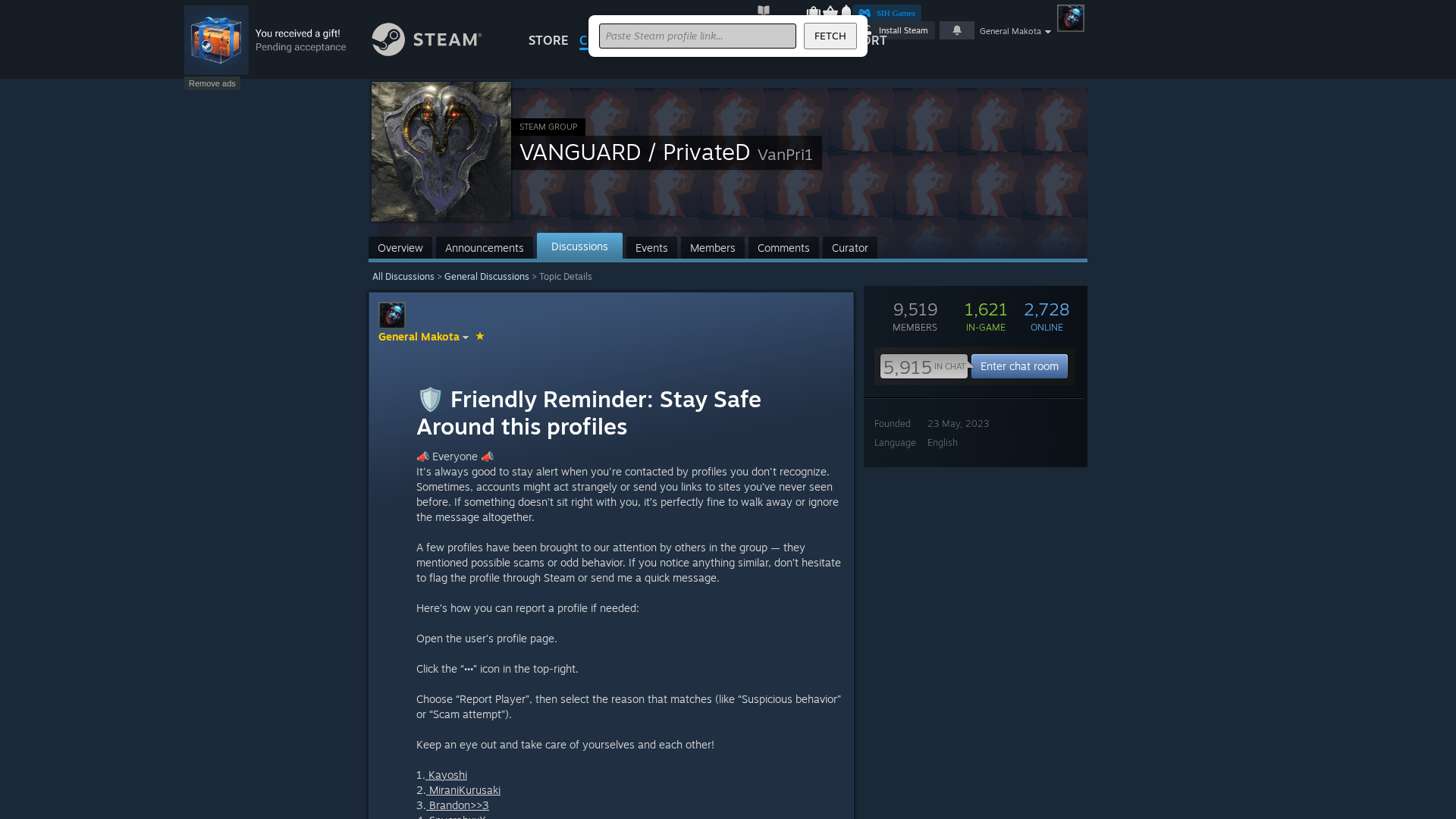 Screenshot of sidsid223.github.io