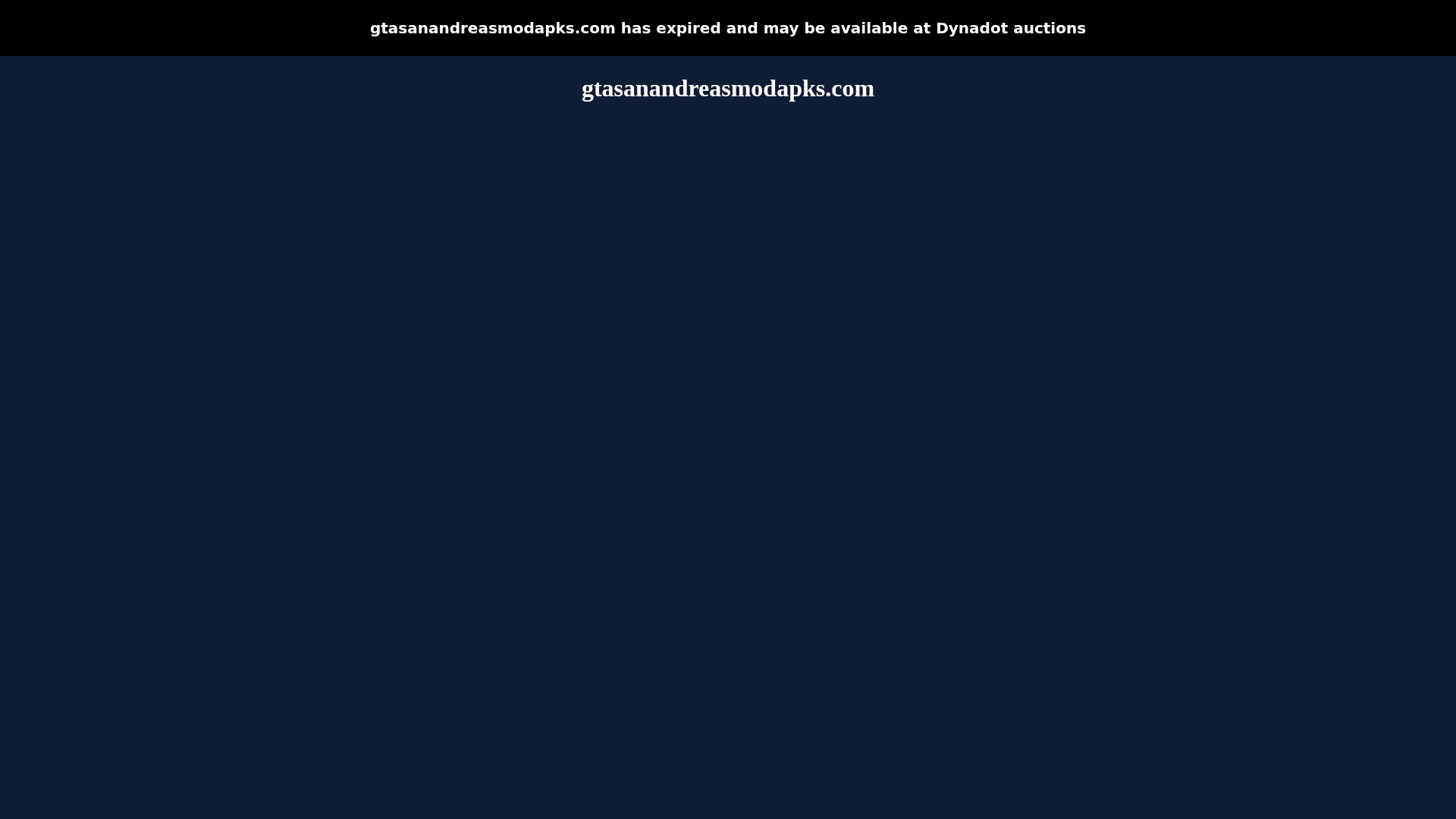 Screenshot of cdn.gosafemode.com