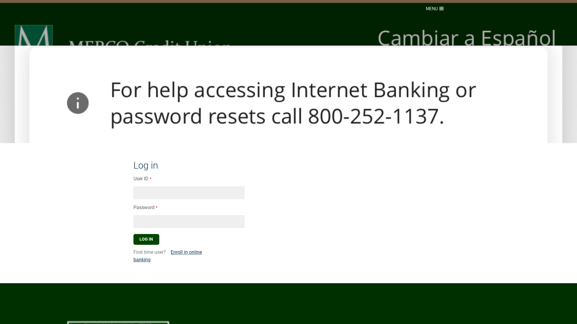 Phishing screenshot