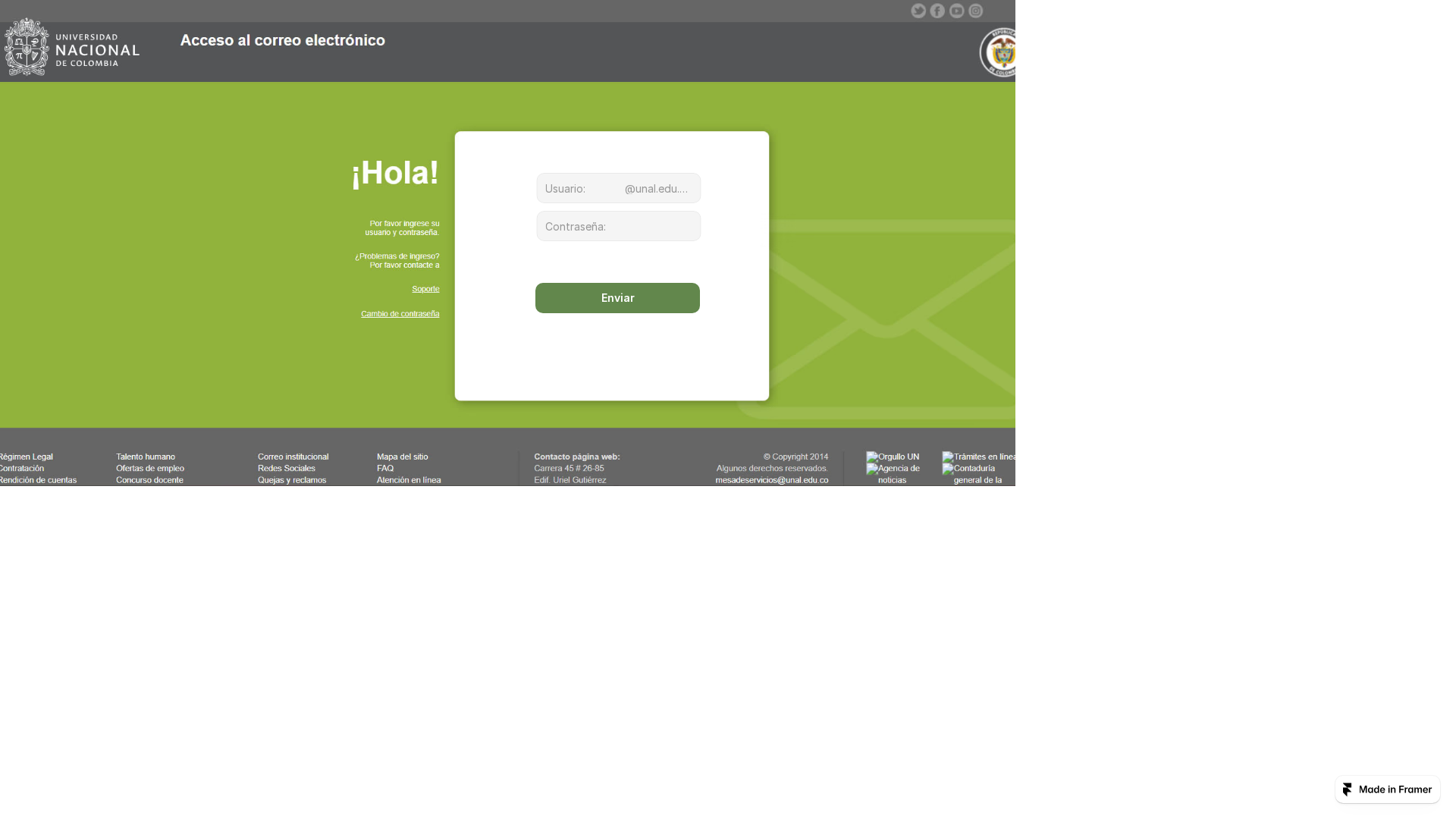 Screenshot of pleasant-mermaid-308598.framer.app