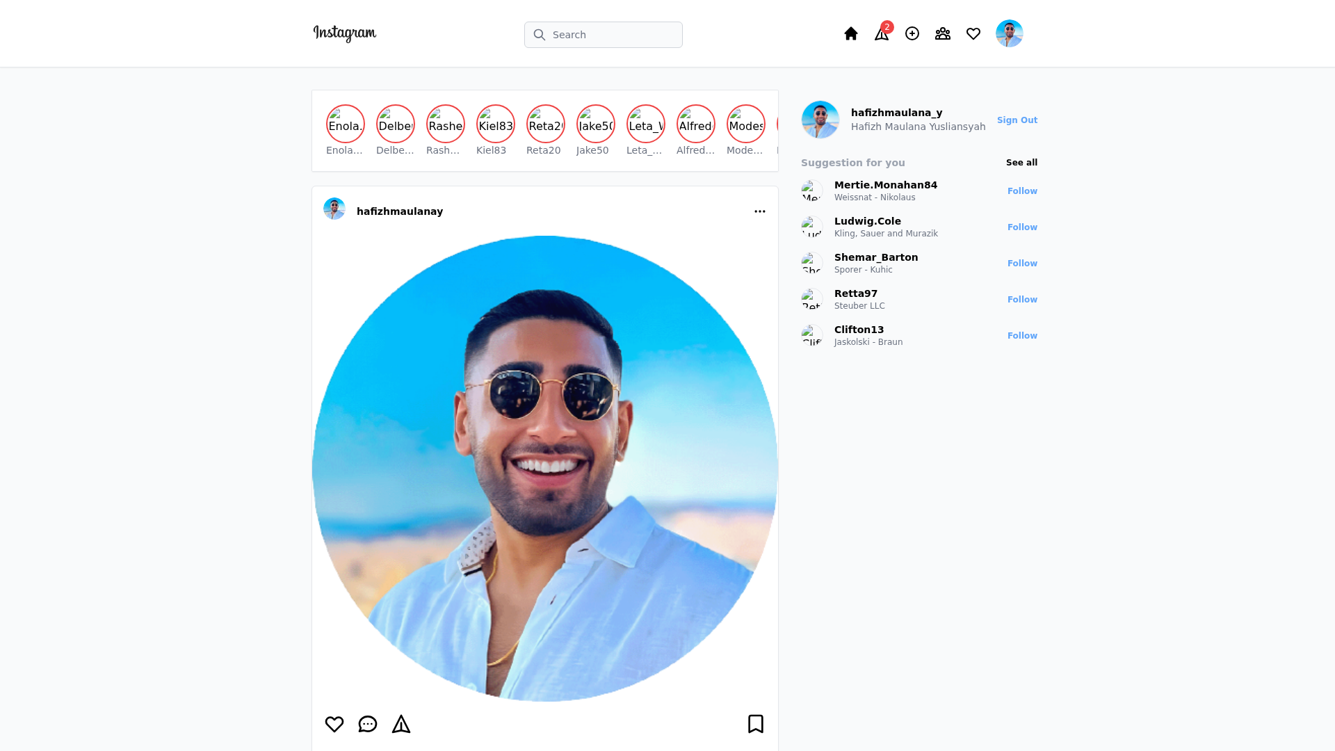Screenshot of www.instagram-clone-v2-nextjs.vercel.app