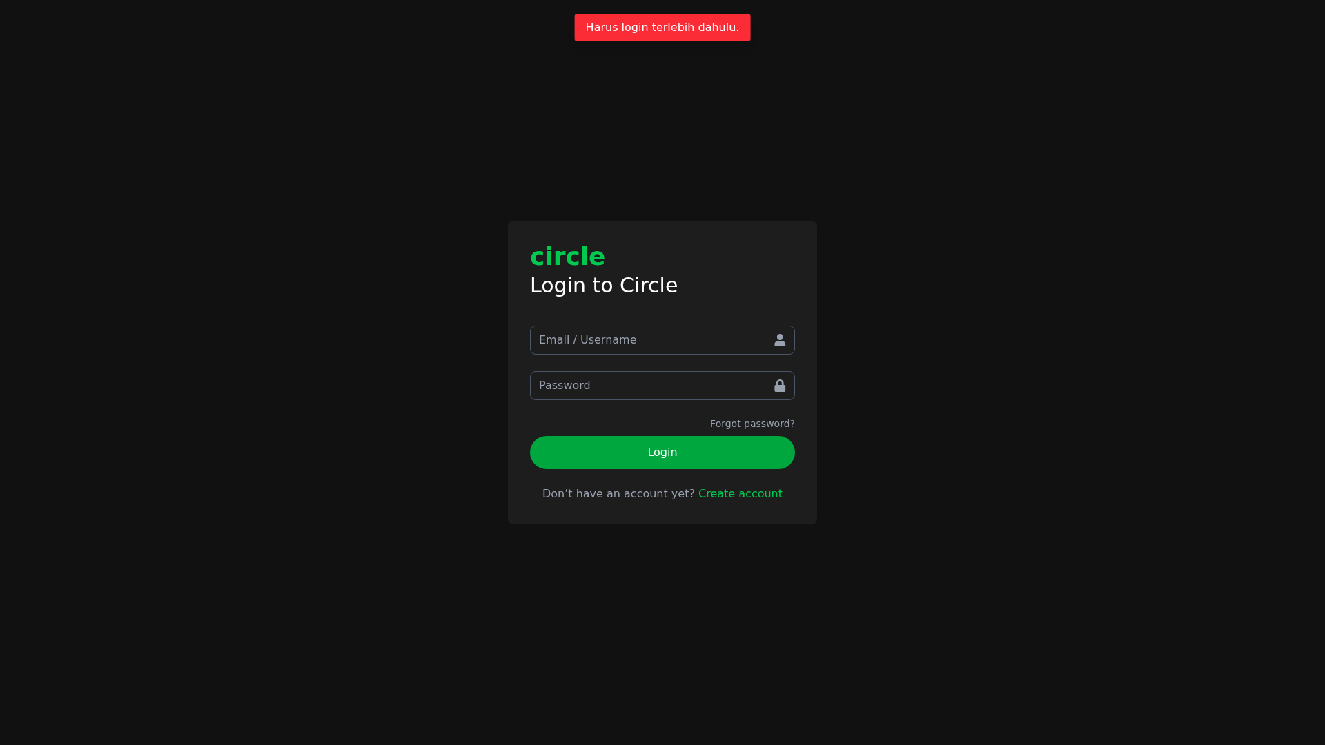 Circle