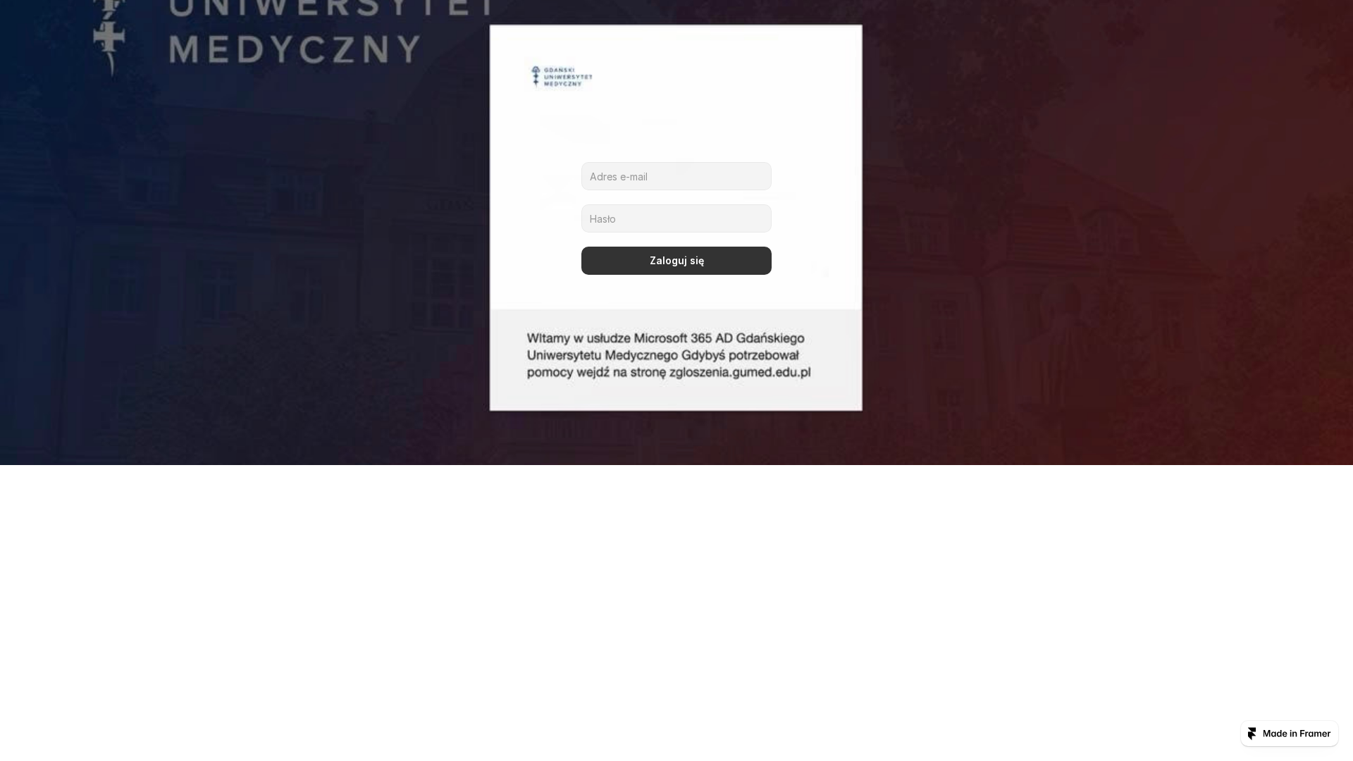 Screenshot of swift-pomegranate-861317.framer.app