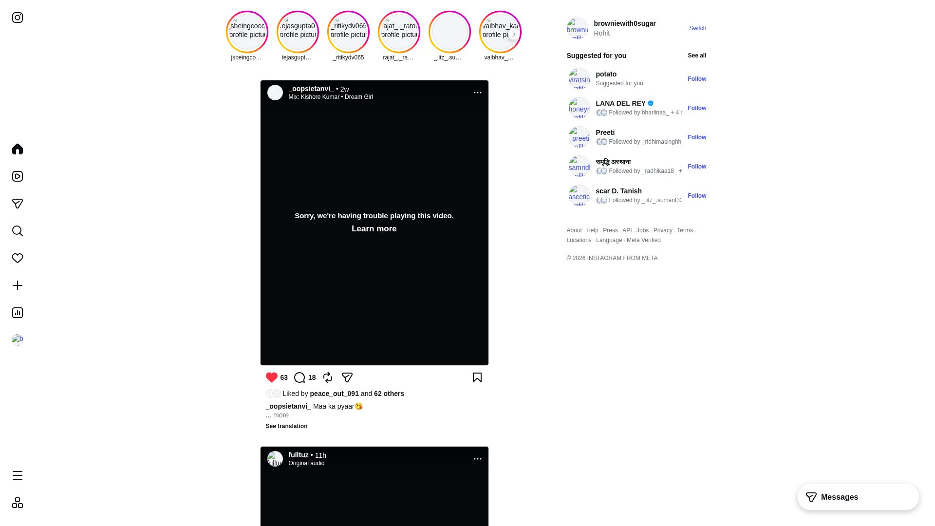 Screenshot of rohit-123-vii.github.io