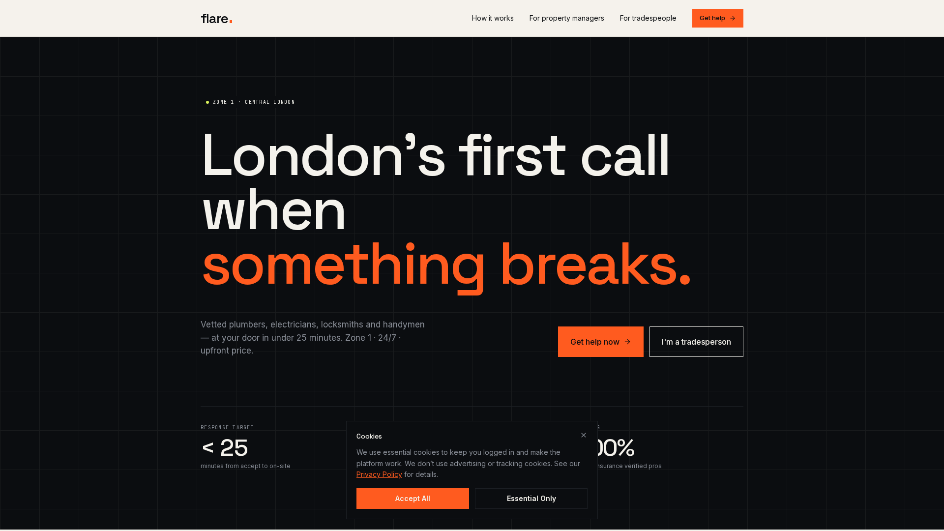 Screenshot of cdn.gosafemode.com