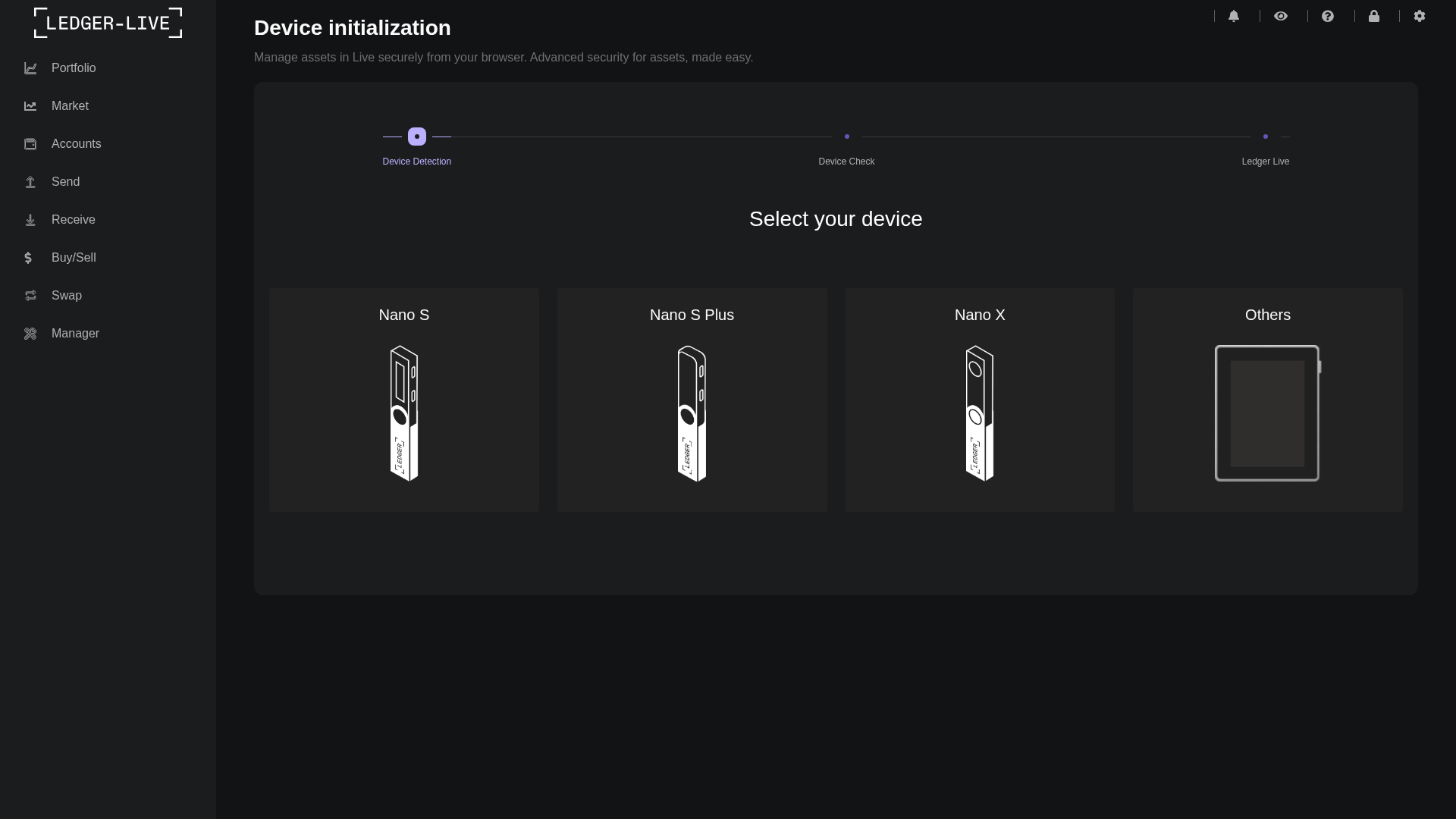 Screenshot of accountrestore.live