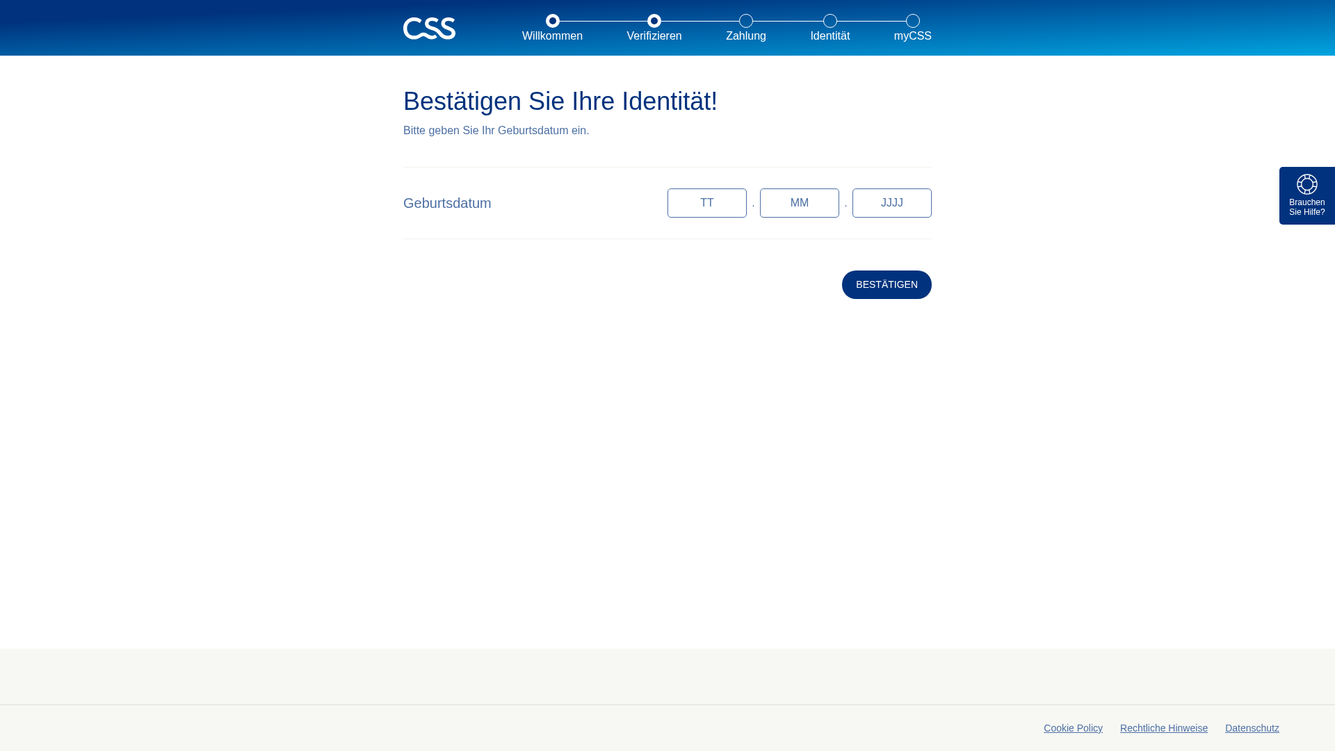 Screenshot of info.t.mydomain.zone