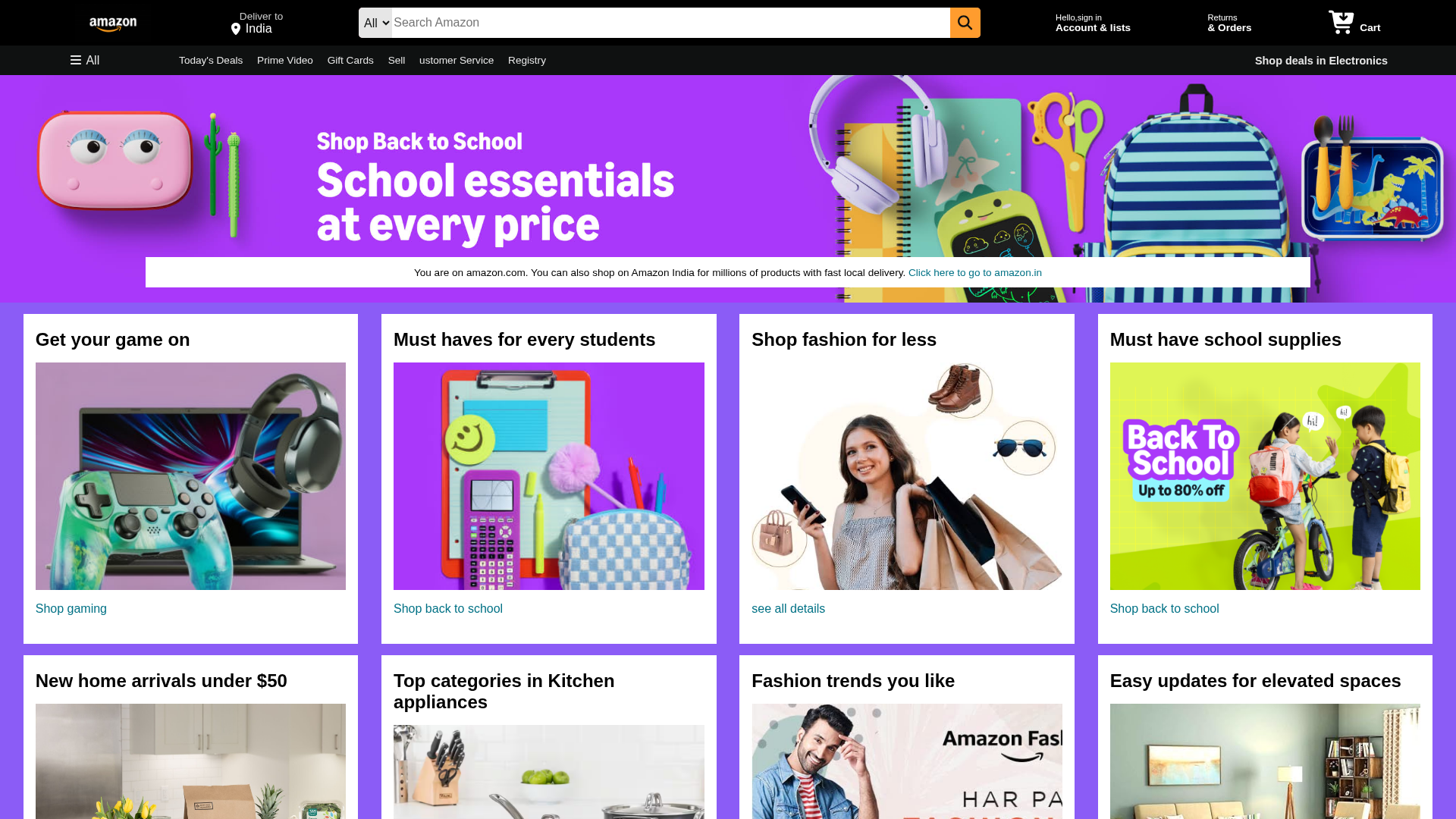 Screenshot of umaima8920.github.io