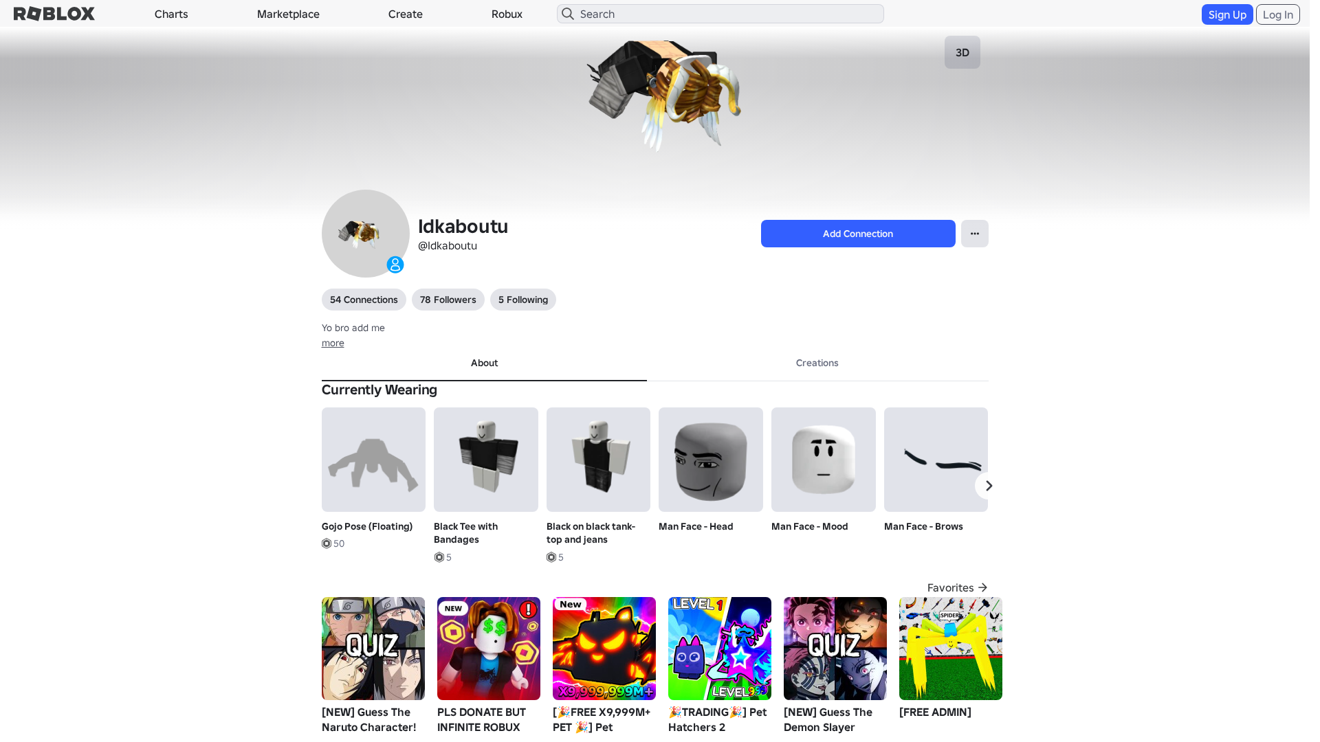 Screenshot of robiox.com.py