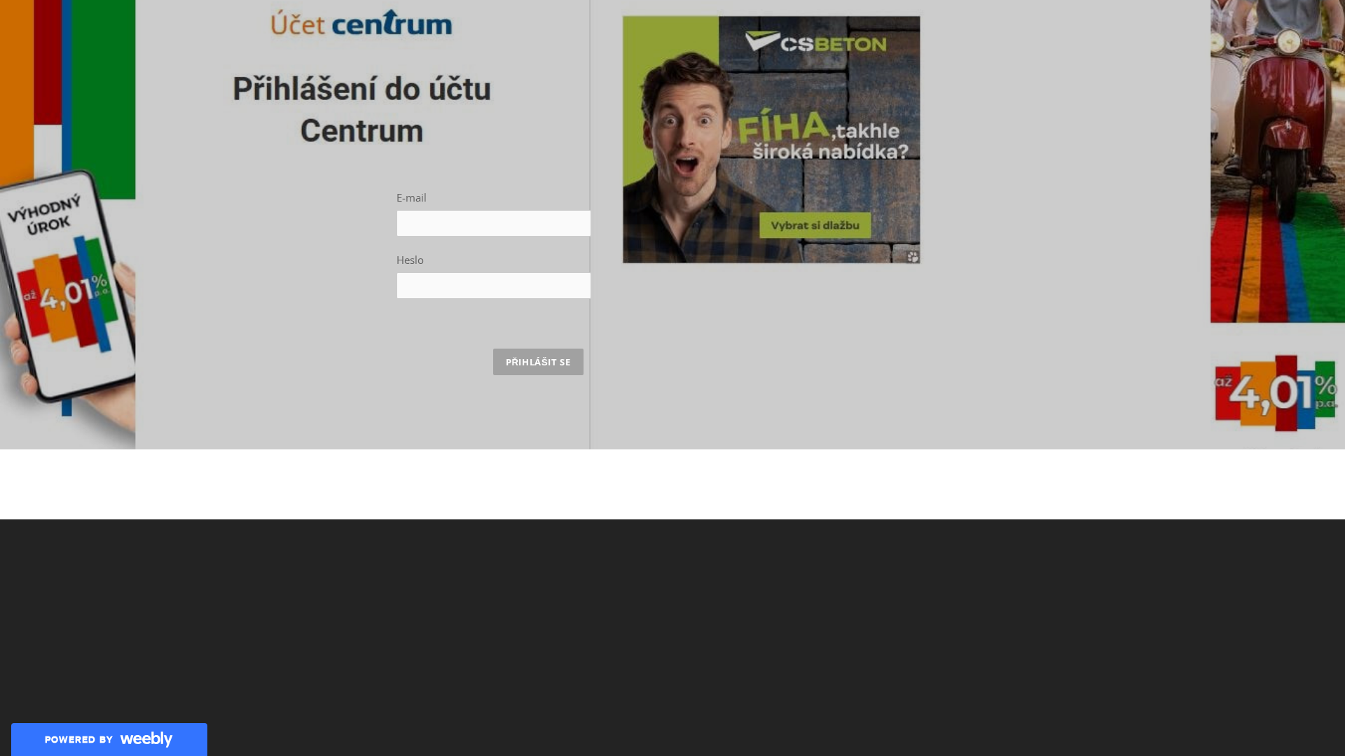 Screenshot of vonils.weebly.com