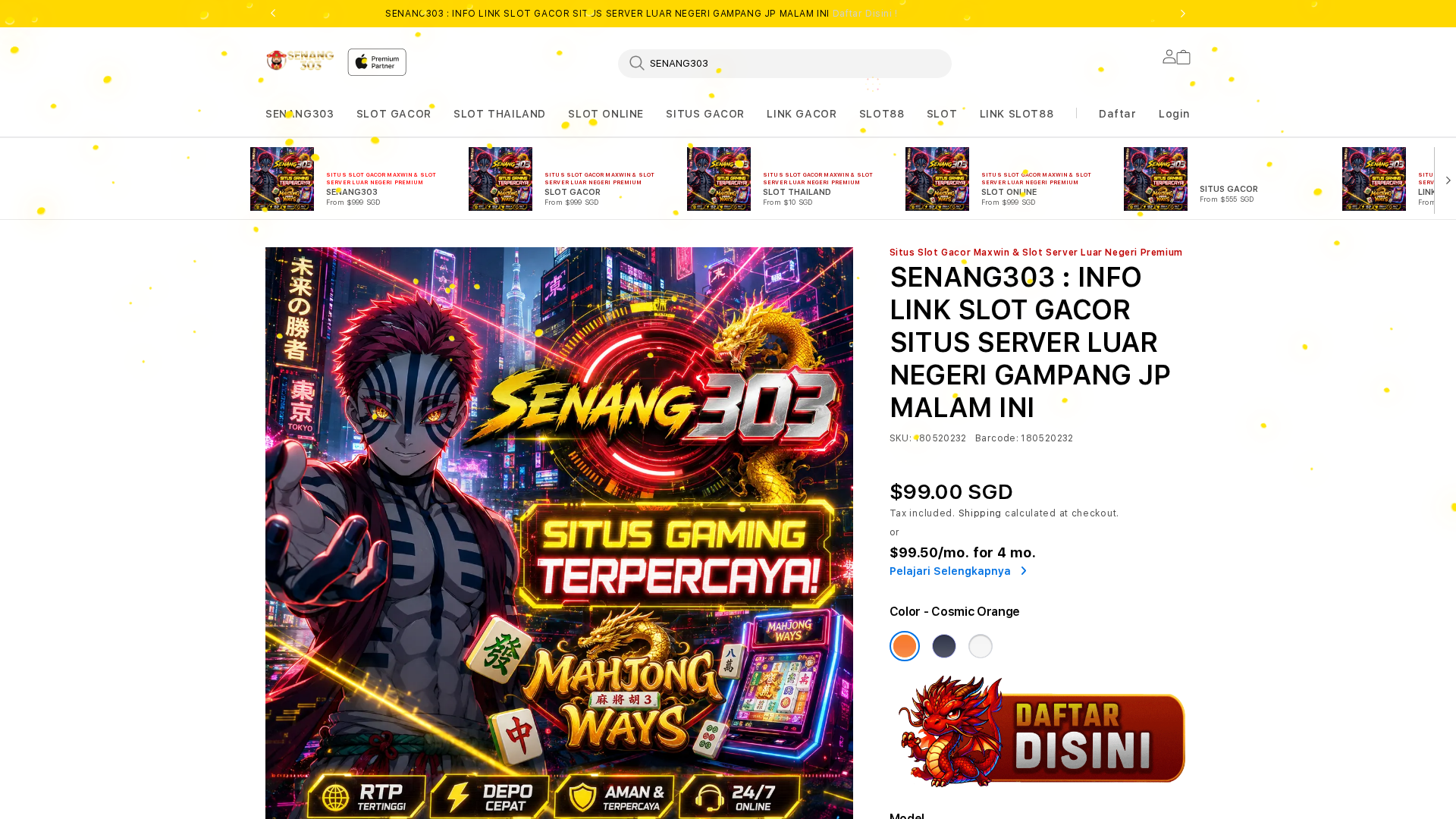 Screenshot of cantinhodeanjo.com.br