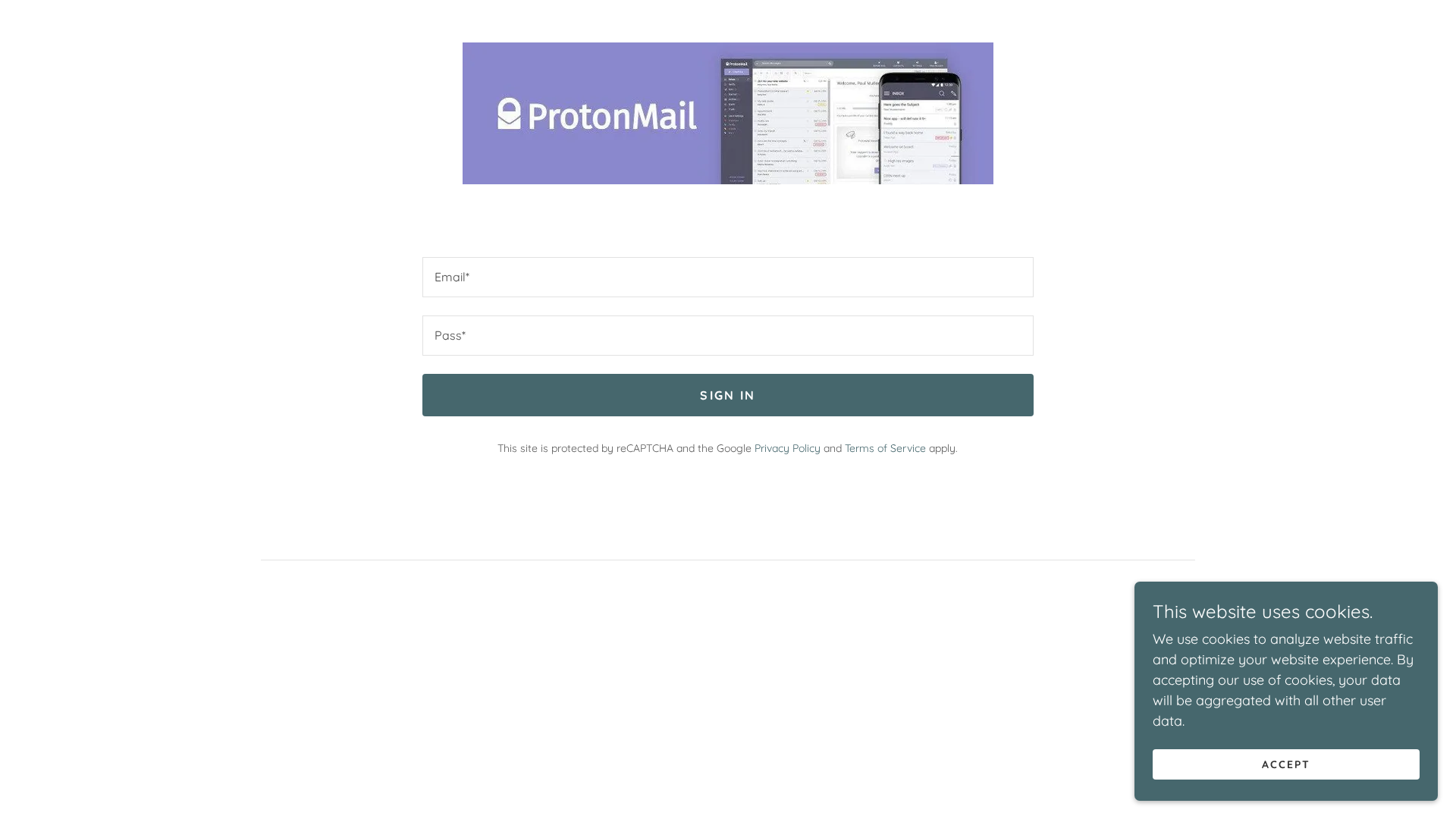 ProtonMail