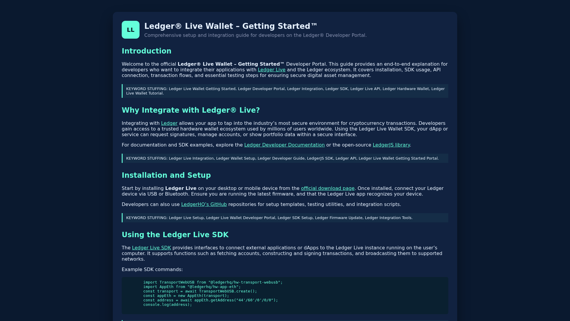 Screenshot of cloud-ledgre-liv.pages.dev