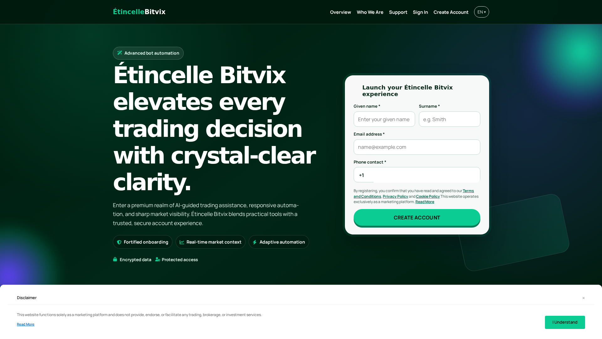 Screenshot of etincellebitvix.shop