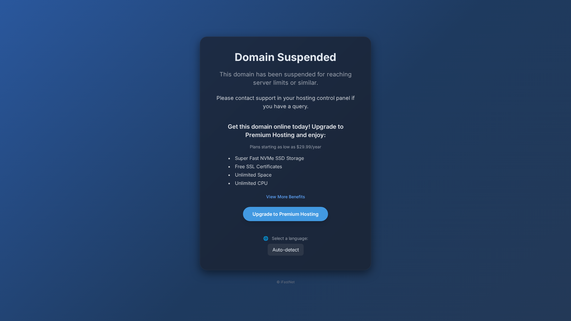 Screenshot of cdn.gosafemode.com