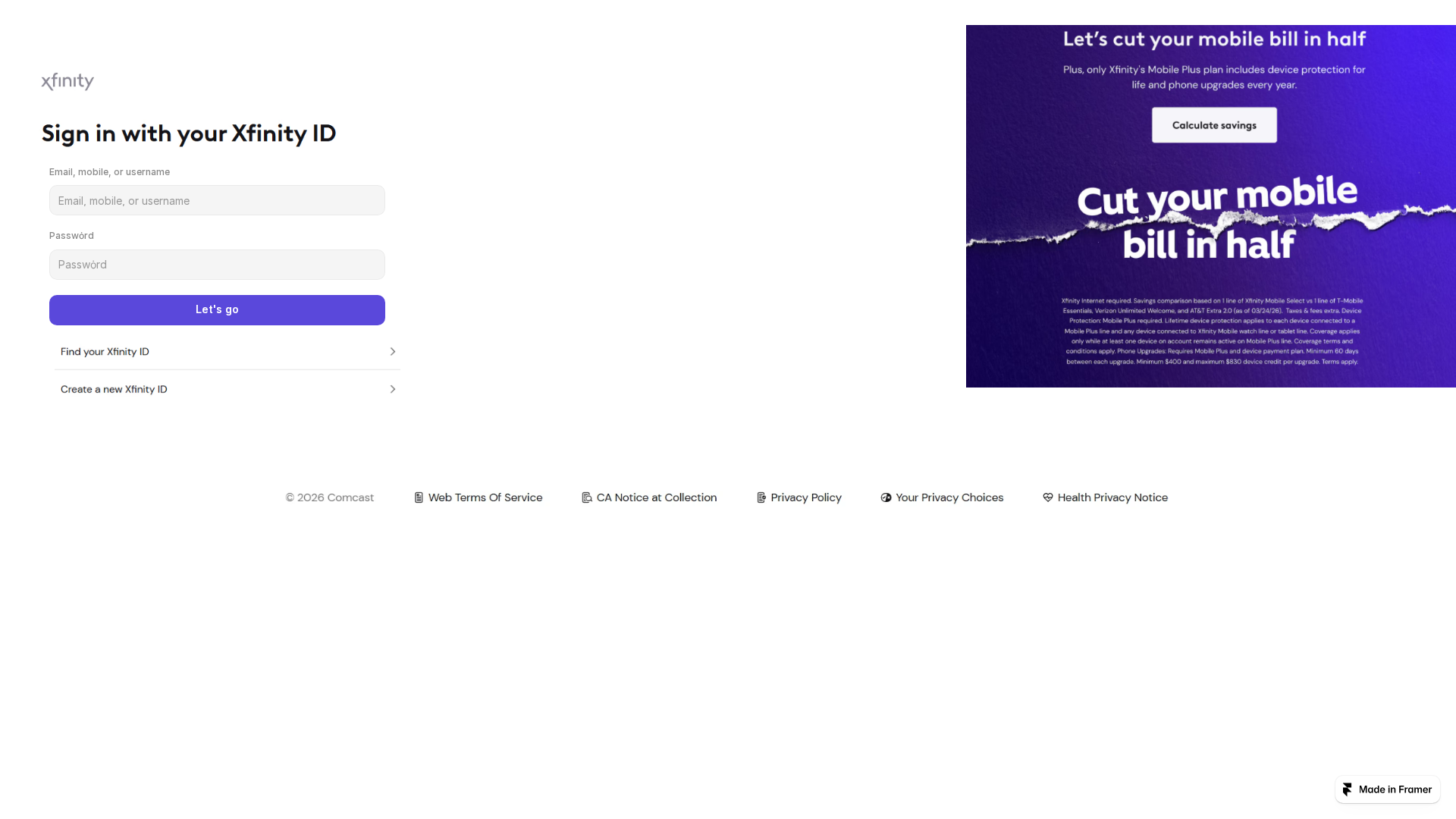 Screenshot of static-decisions-424911.framer.app