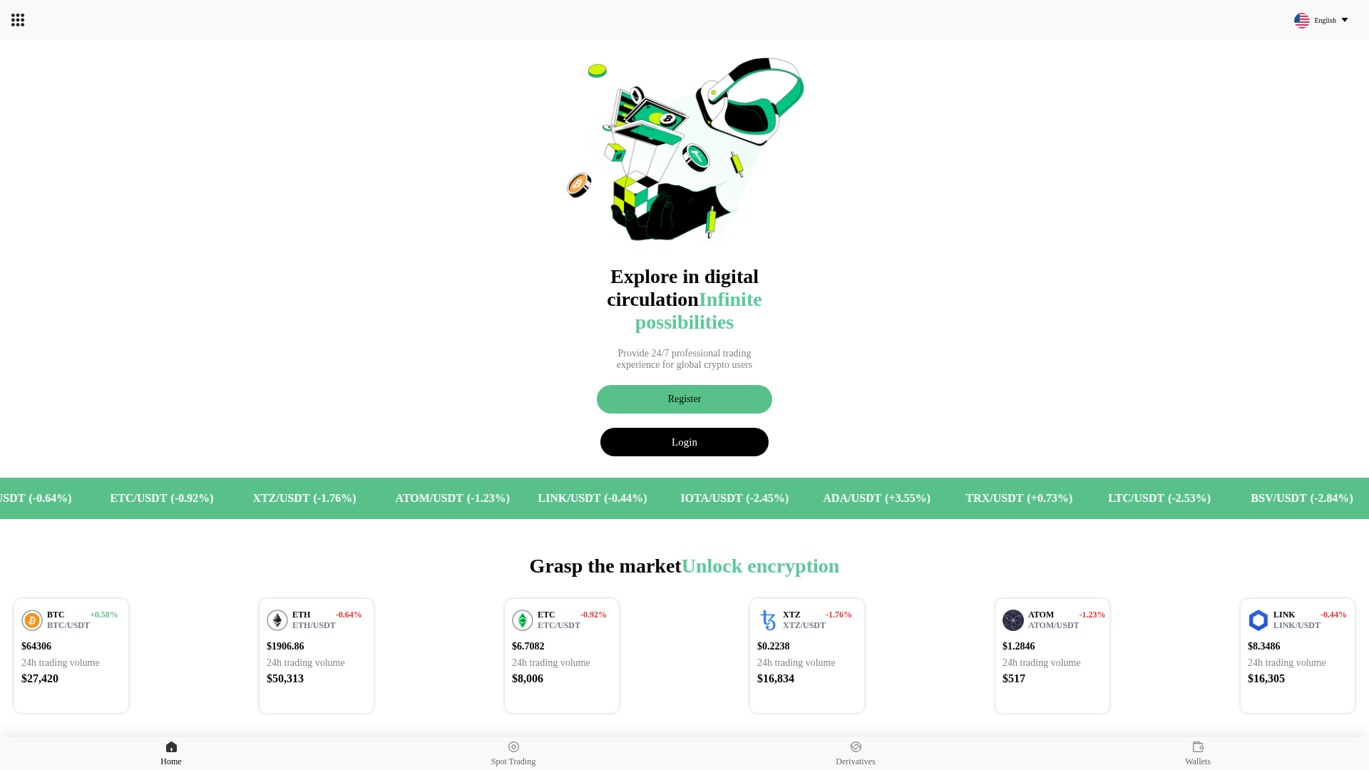 Screenshot of app.iwebcoins.com