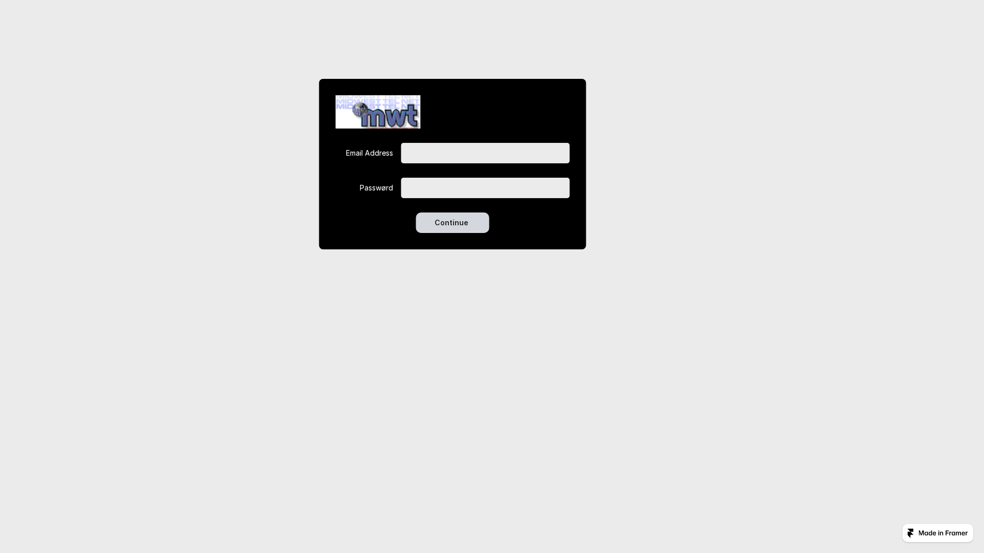 Screenshot of fine-feature-003719.framer.app