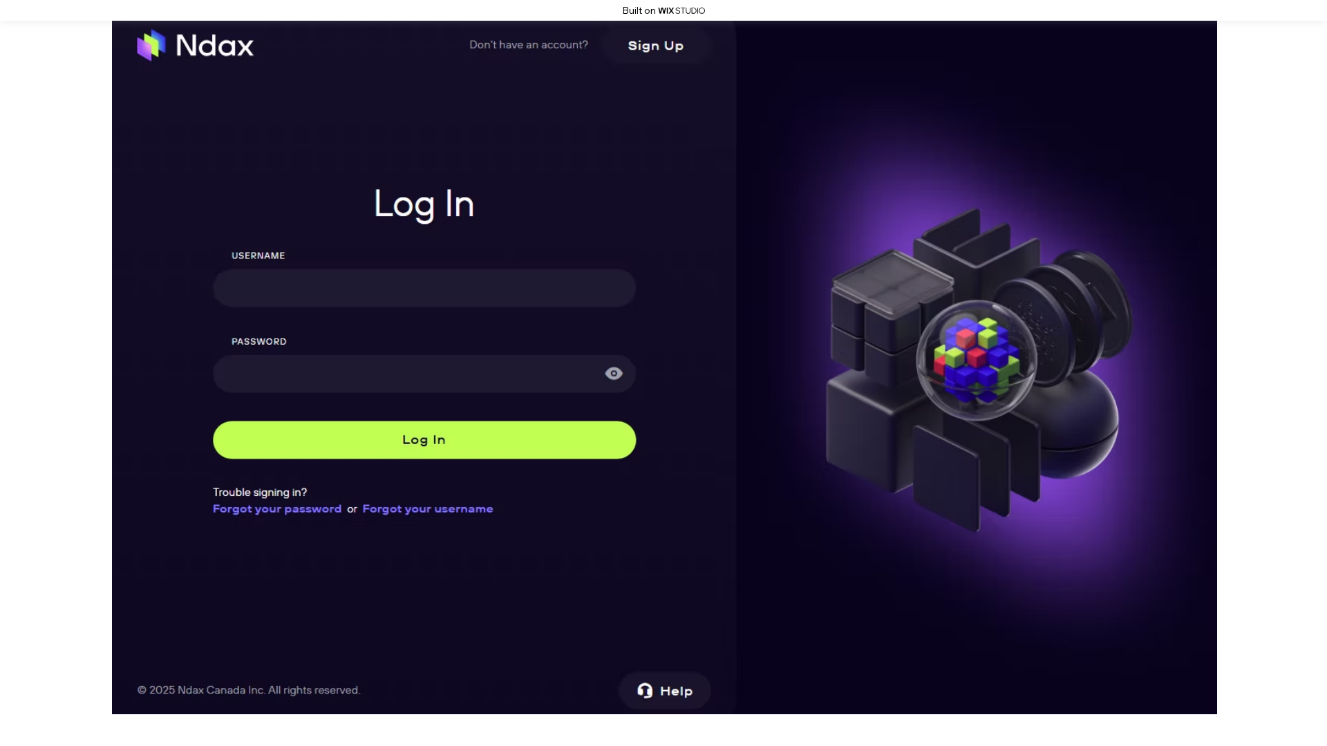 Screenshot of eng-ndaexcdn.wixstudio.com