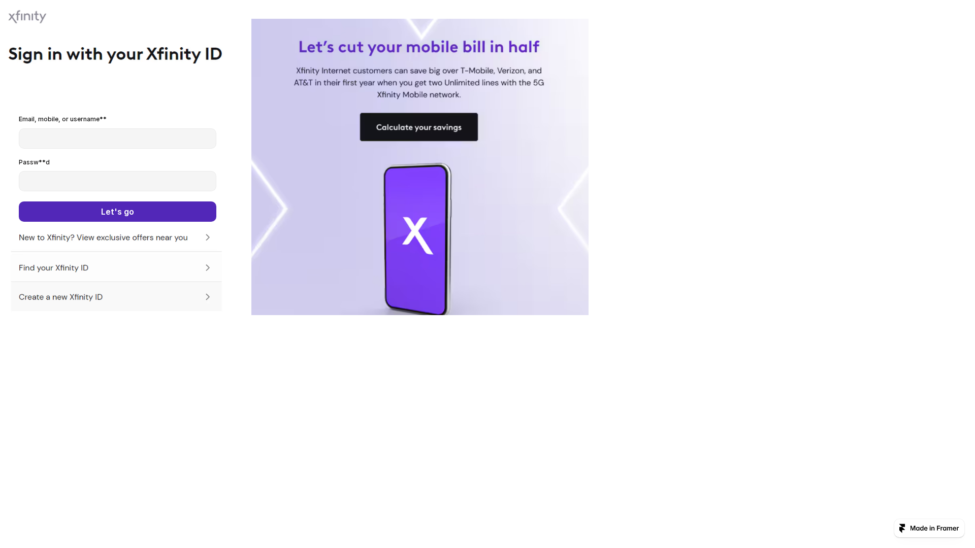Screenshot of digital-begin-706892.framer.app