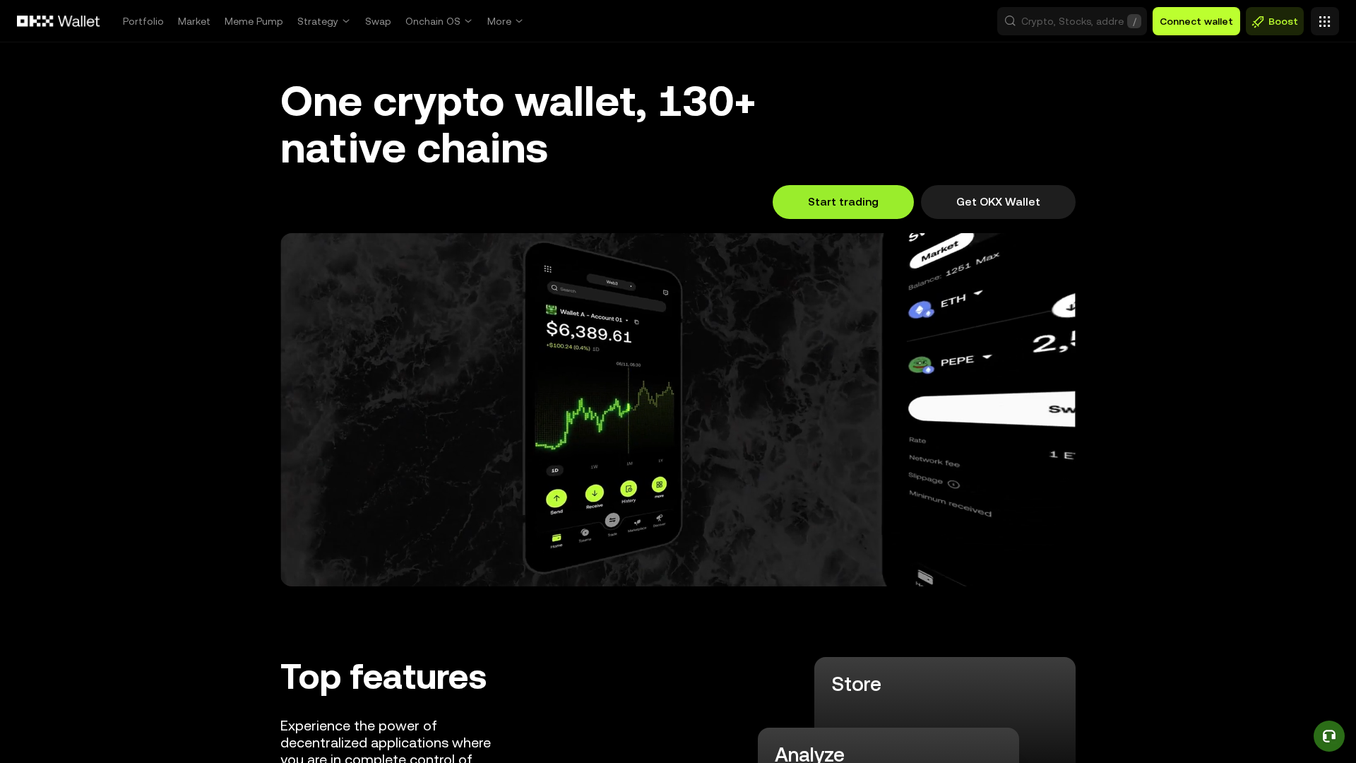 Screenshot of web3.gwoyicn.com
