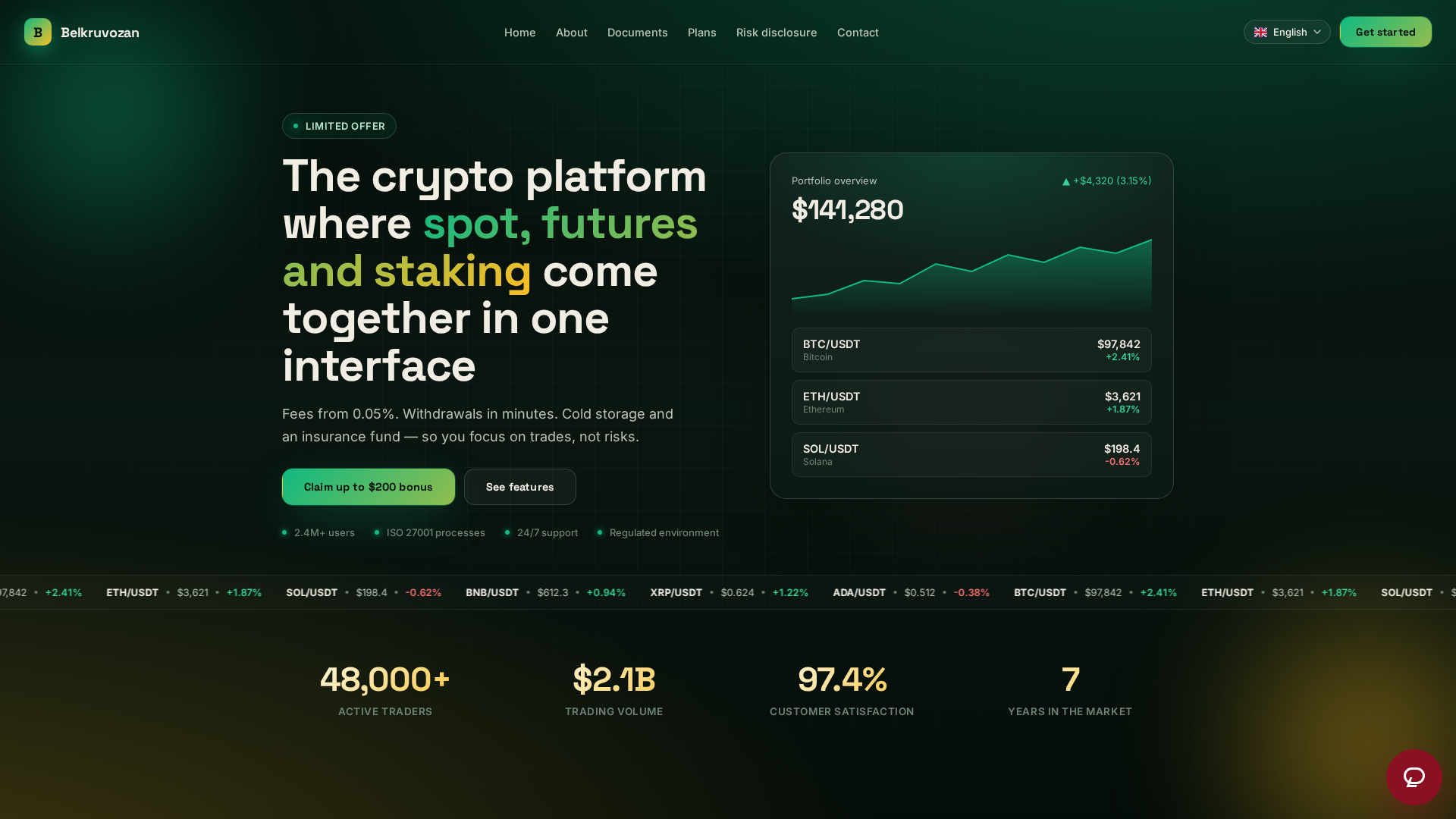 Screenshot of belkruvozan.pro