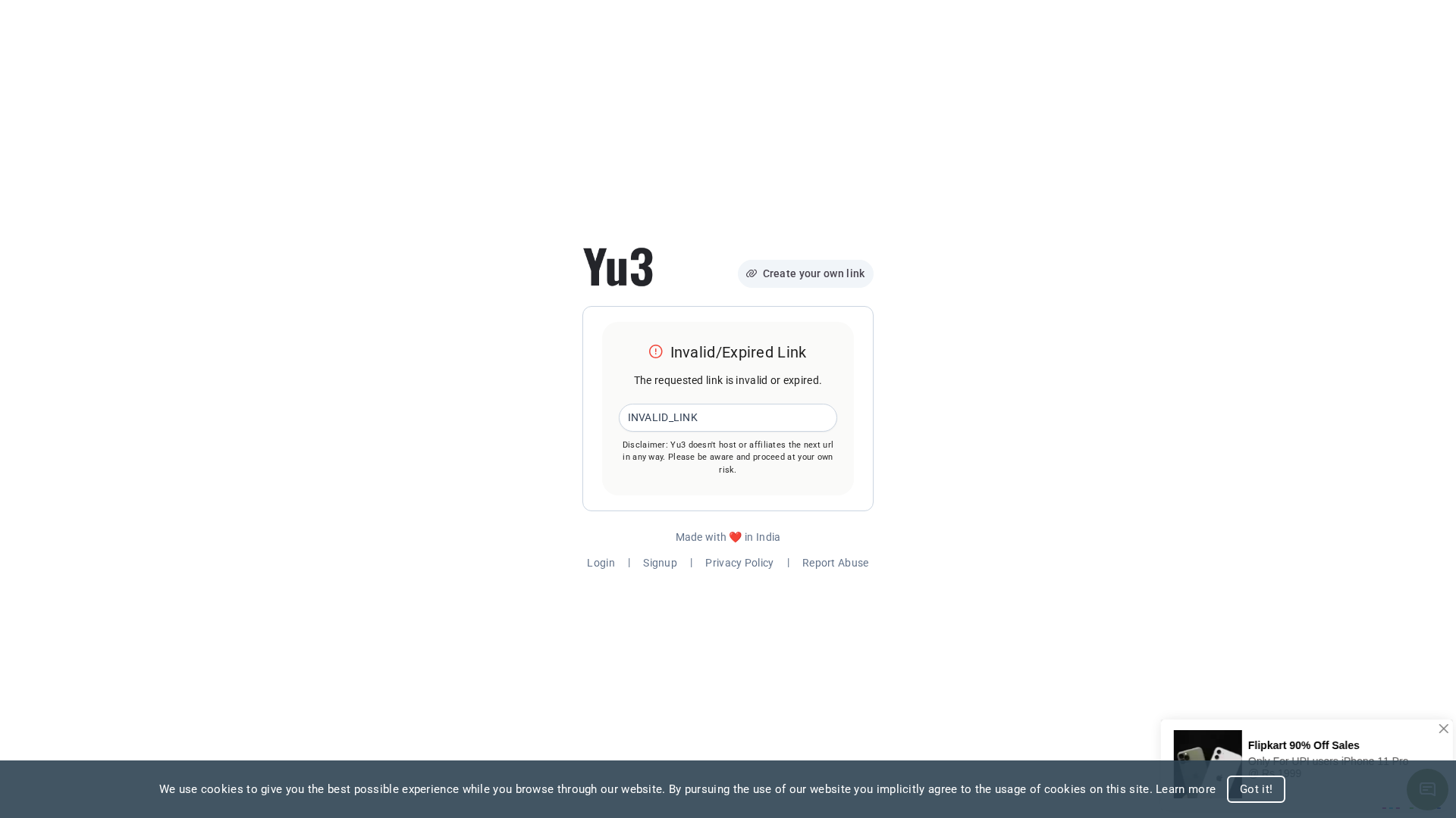 Screenshot of cdn.gosafemode.com