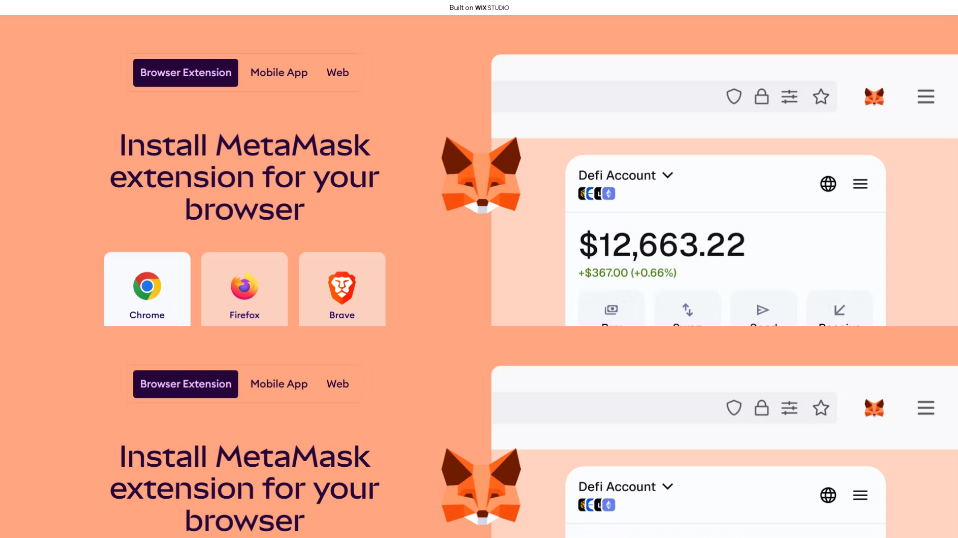 Screenshot of global-metamsk-io.wixstudio.com