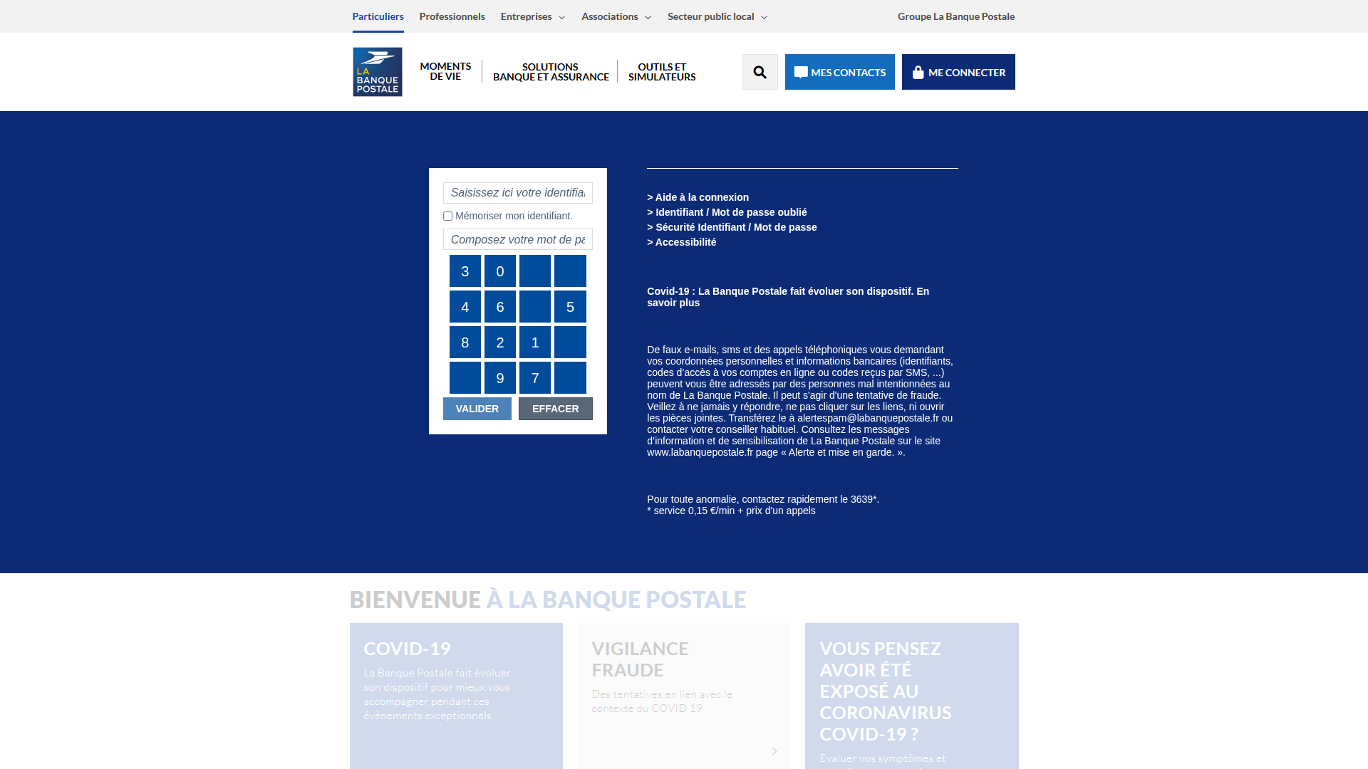 Screenshot of assuredannuity.com