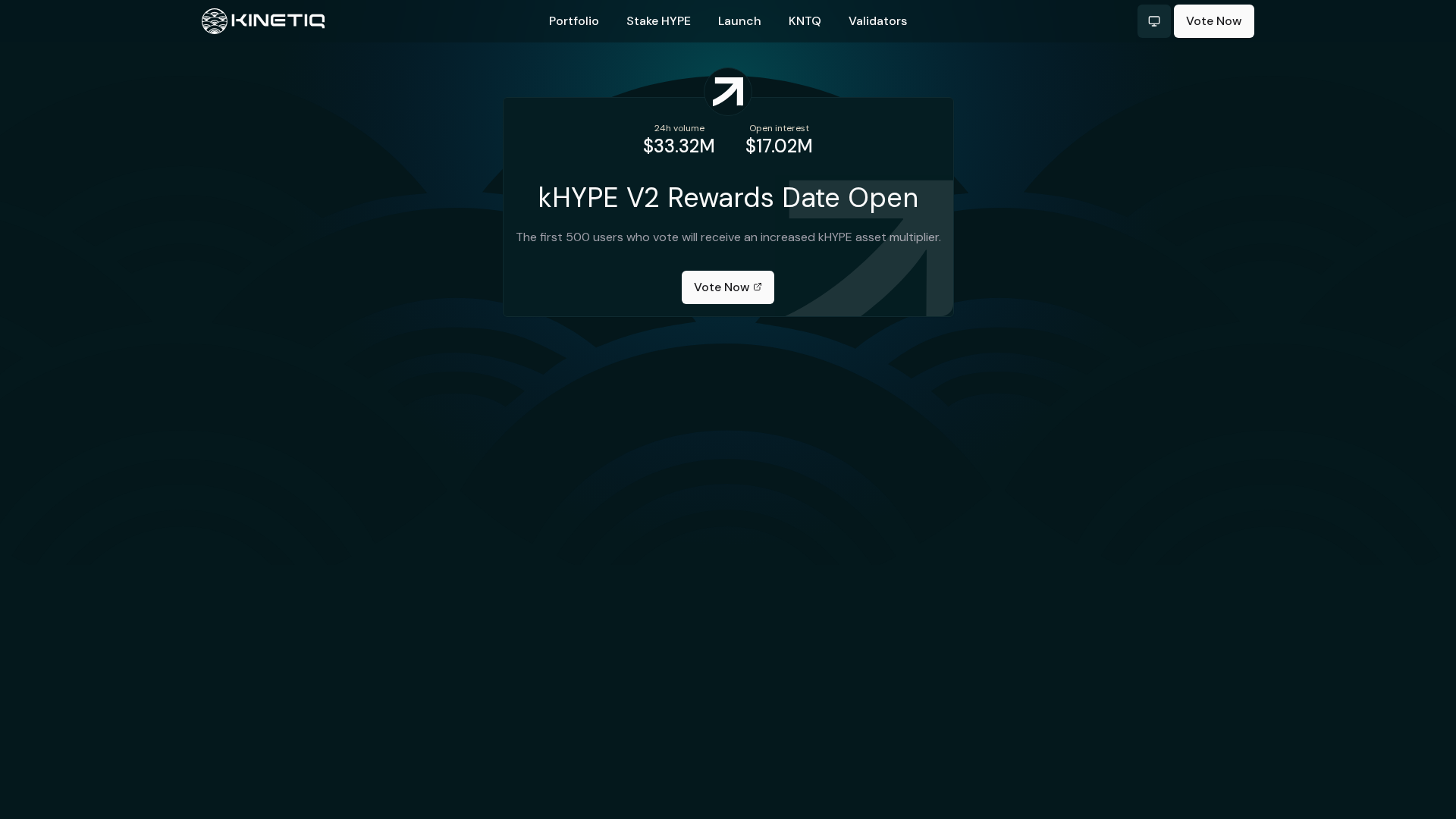 Screenshot of distribution-kinetiq.com