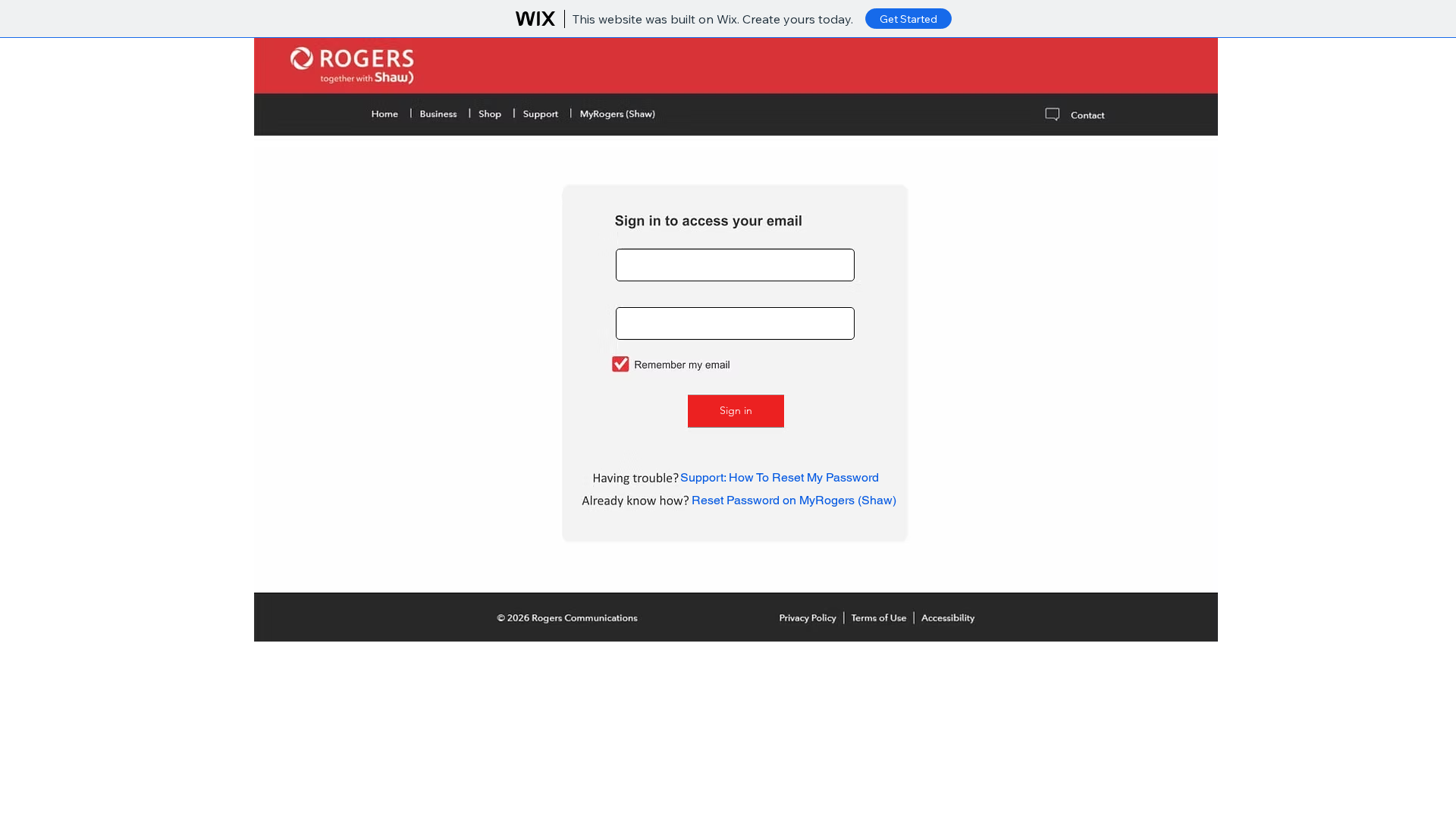 Screenshot of kozyjo1.wixsite.com